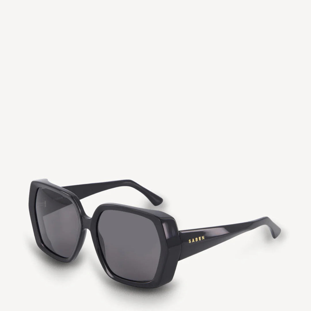 Saben - Remi Sunglasses - Black