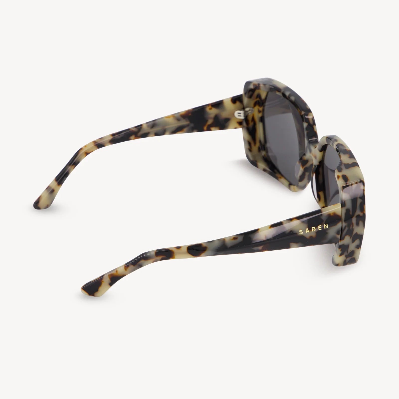 Saben - Remi Sunglasses - Light Tortoise