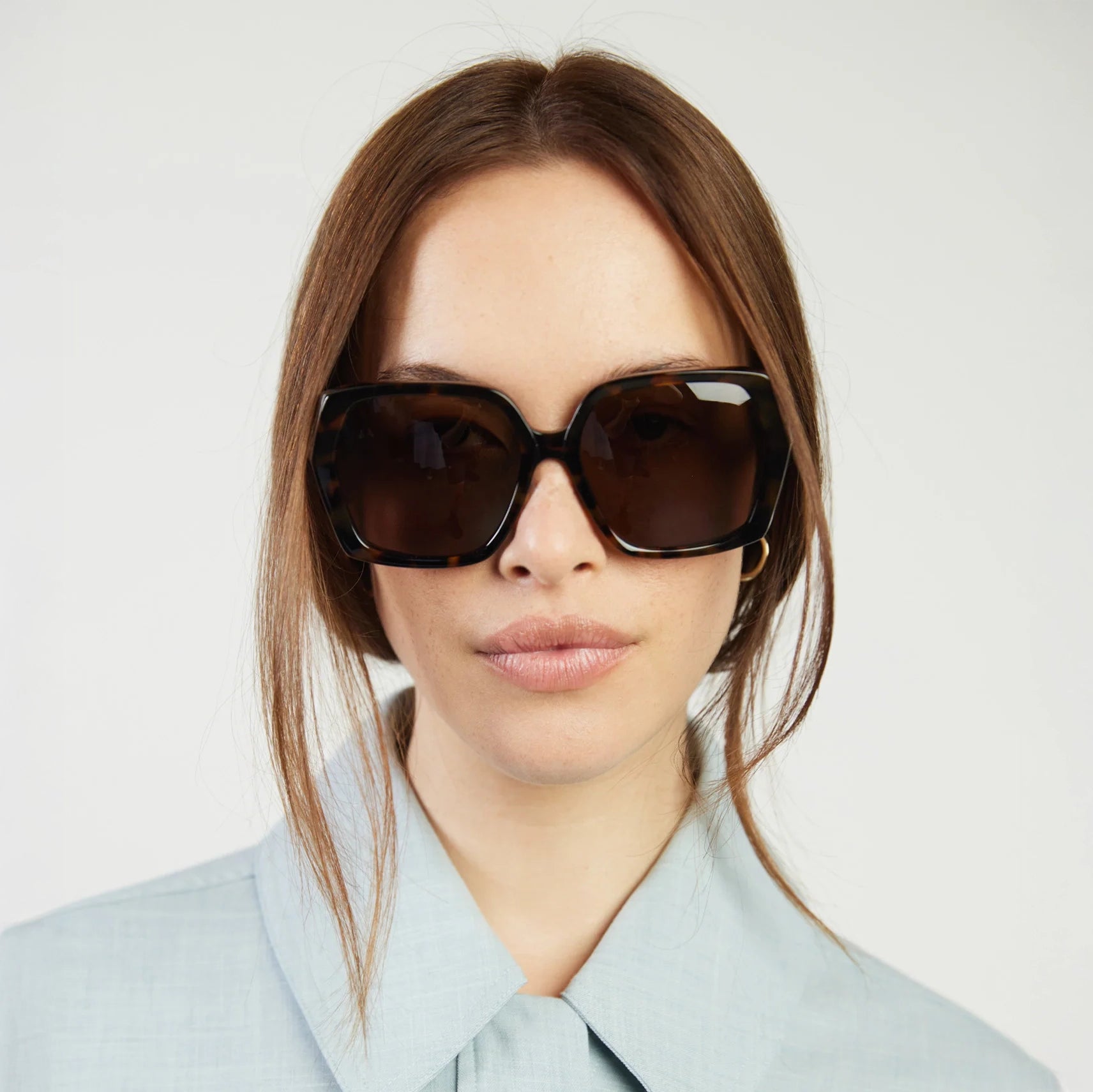 Saben - Remi Sunglasses - Tortoise