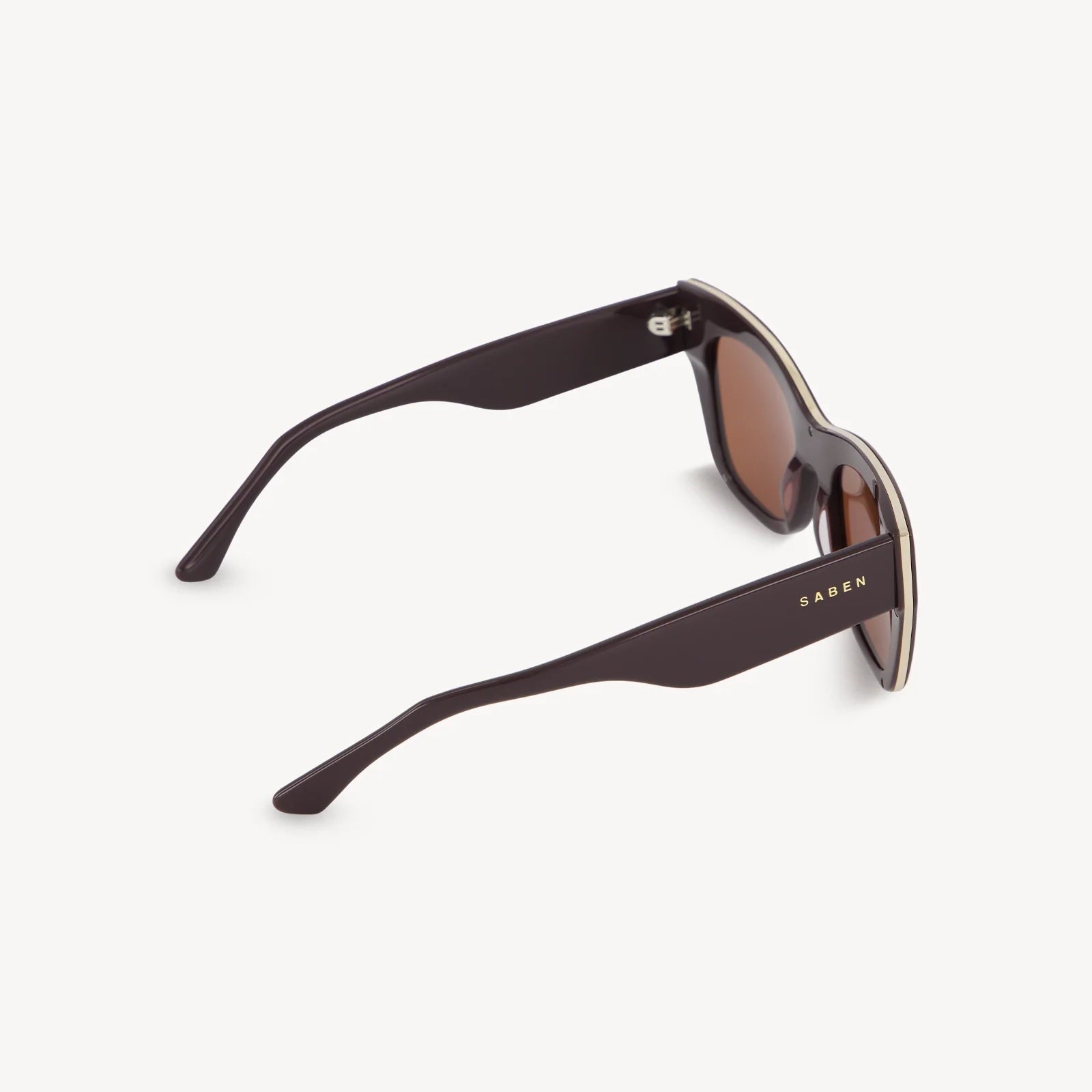 Saben - Sloane Sunglasses - Espresso