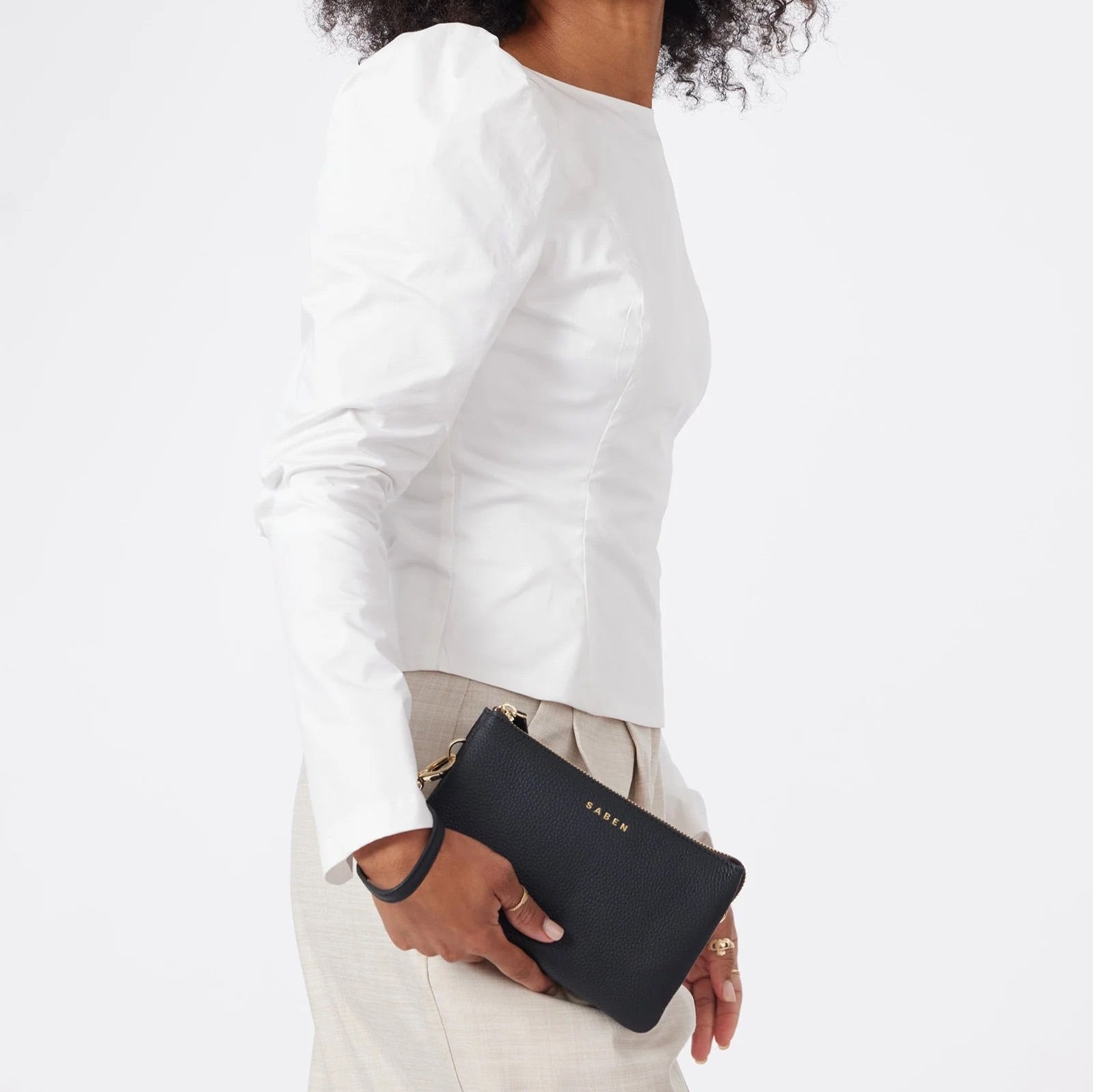 Saben - Tilly Crossbody - Black