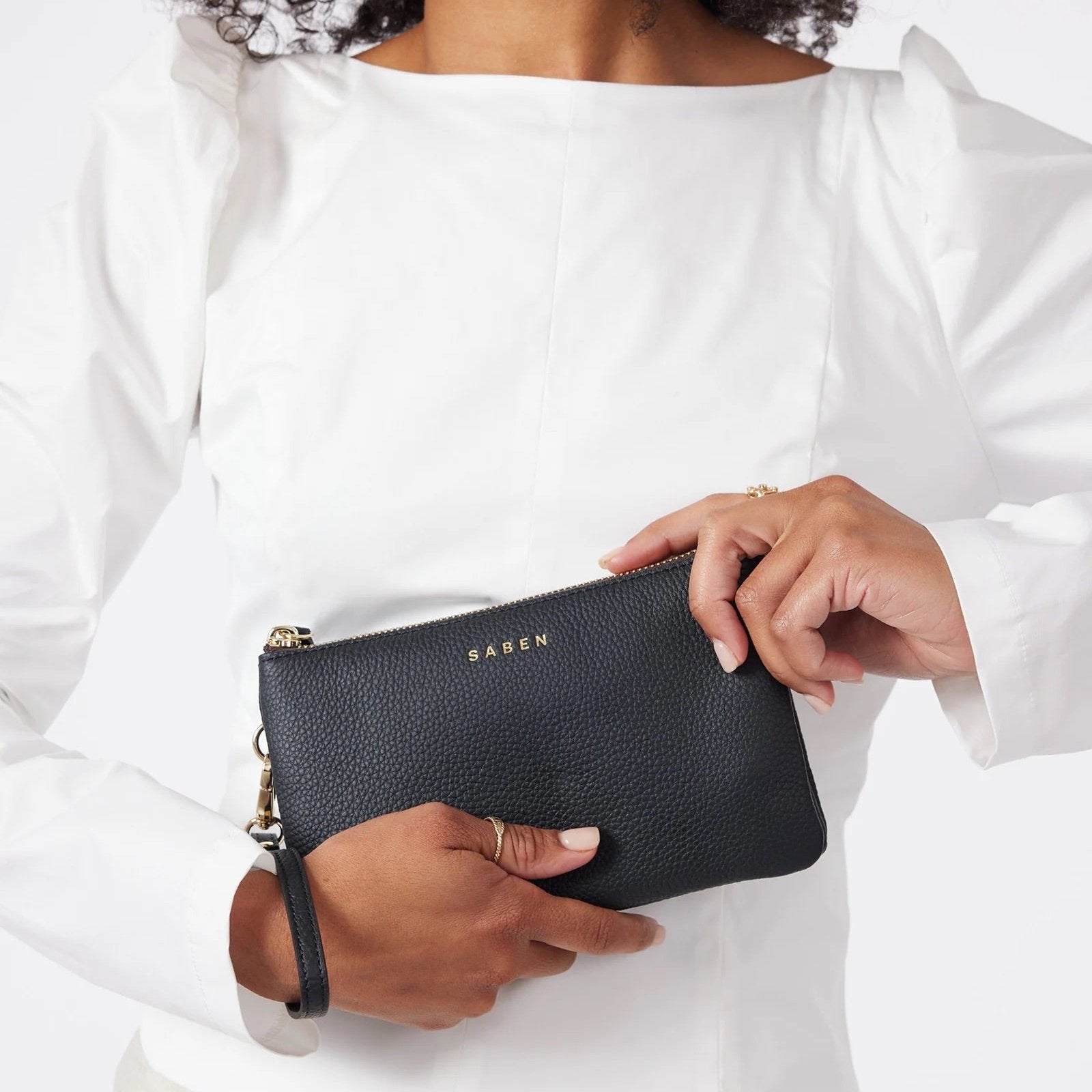 Saben - Tilly Crossbody - Black