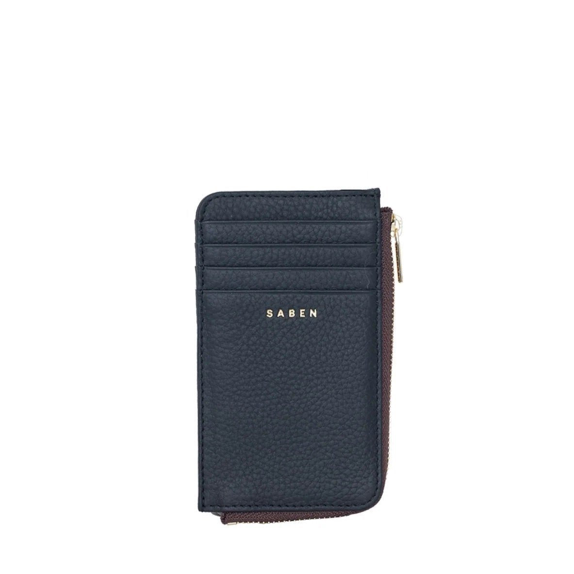 Winona Card Holder - Toffee main image 1
