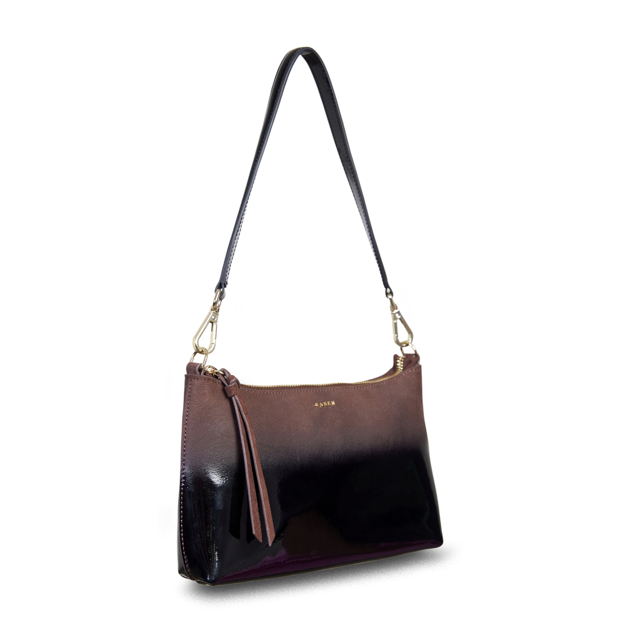 Saben - Haven Shoulder Bag - Expresso Dipped