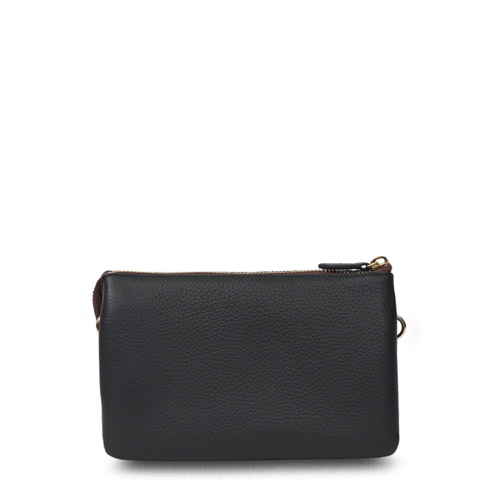 Saben - Tilly Crossbody - Black Suede