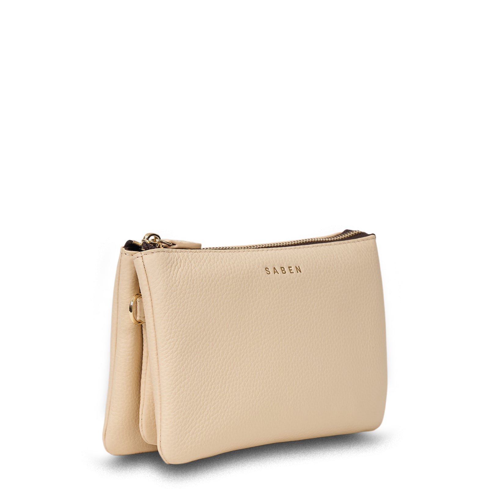 Saben - Tilly Crossbody - Vanilla