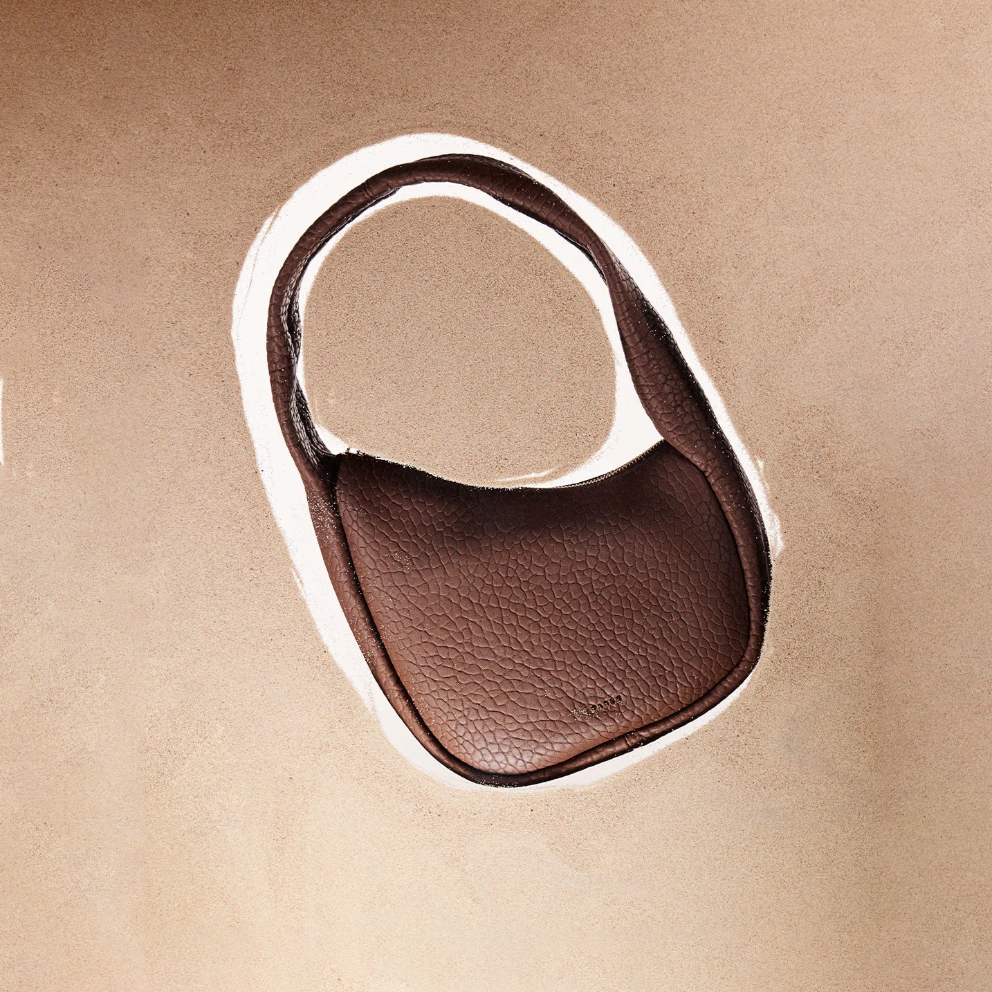Saben - Harper Shoulder Bag - Umber Bubble