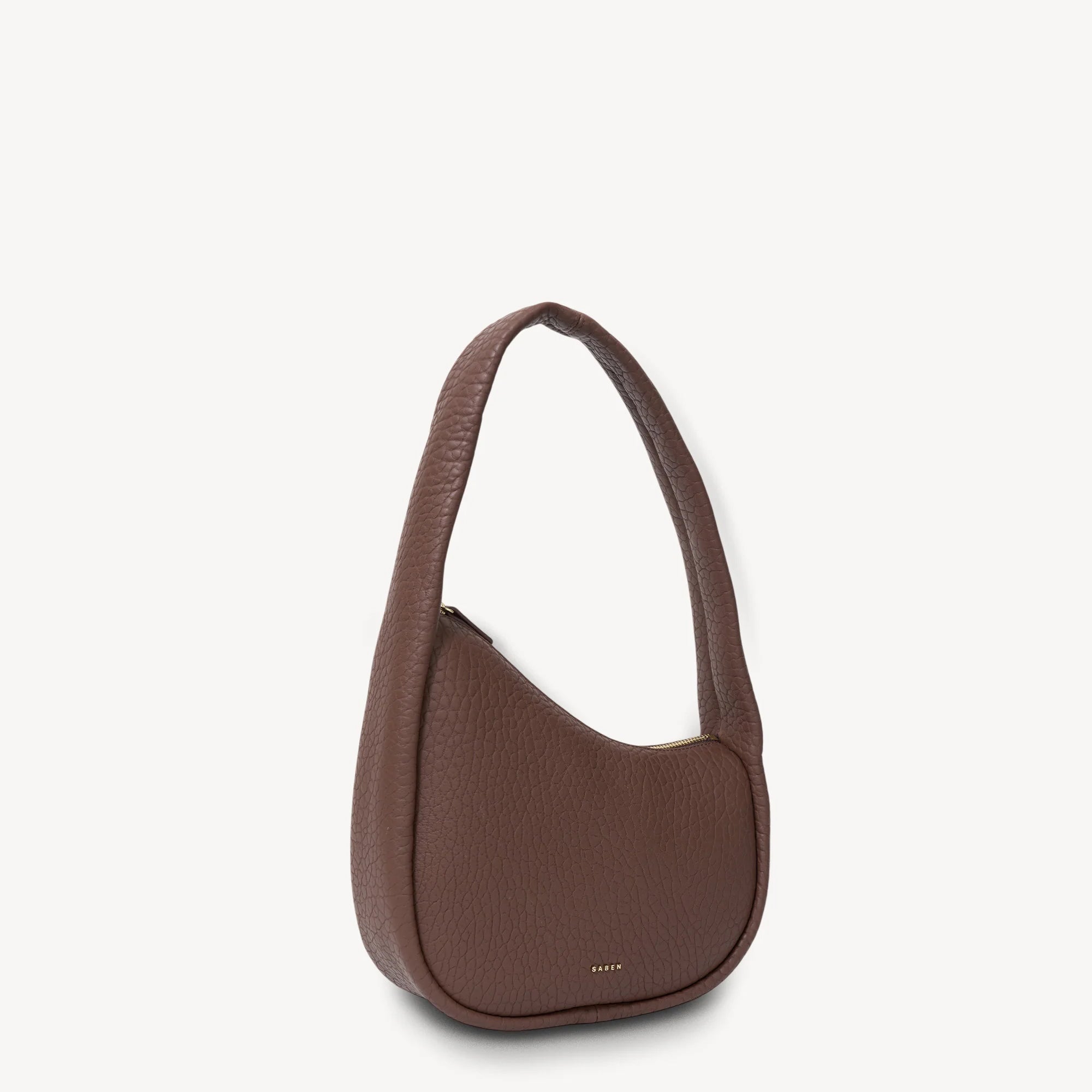 Saben - Harper Shoulder Bag - Umber Bubble