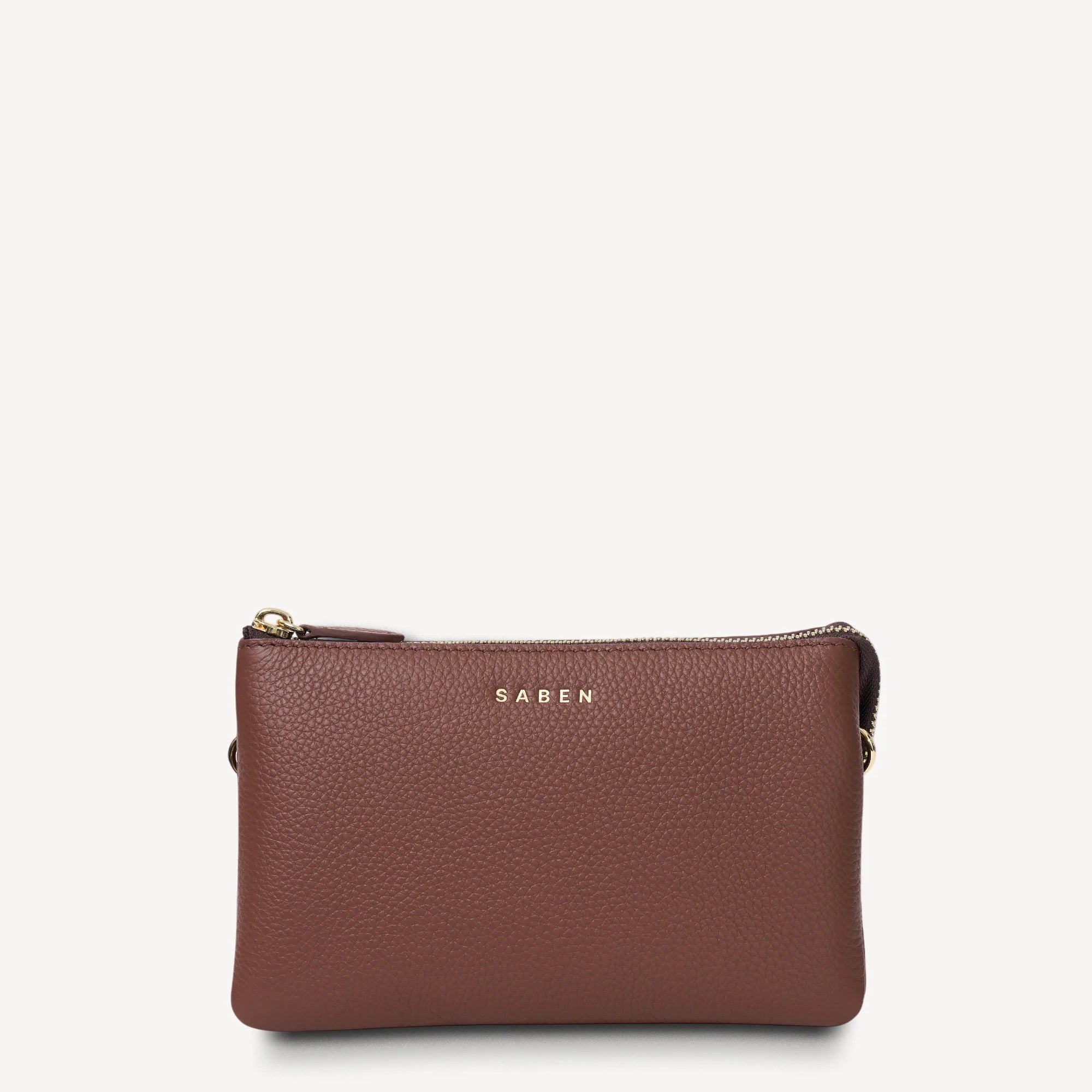 Saben - Tilly Crossbody - Umber