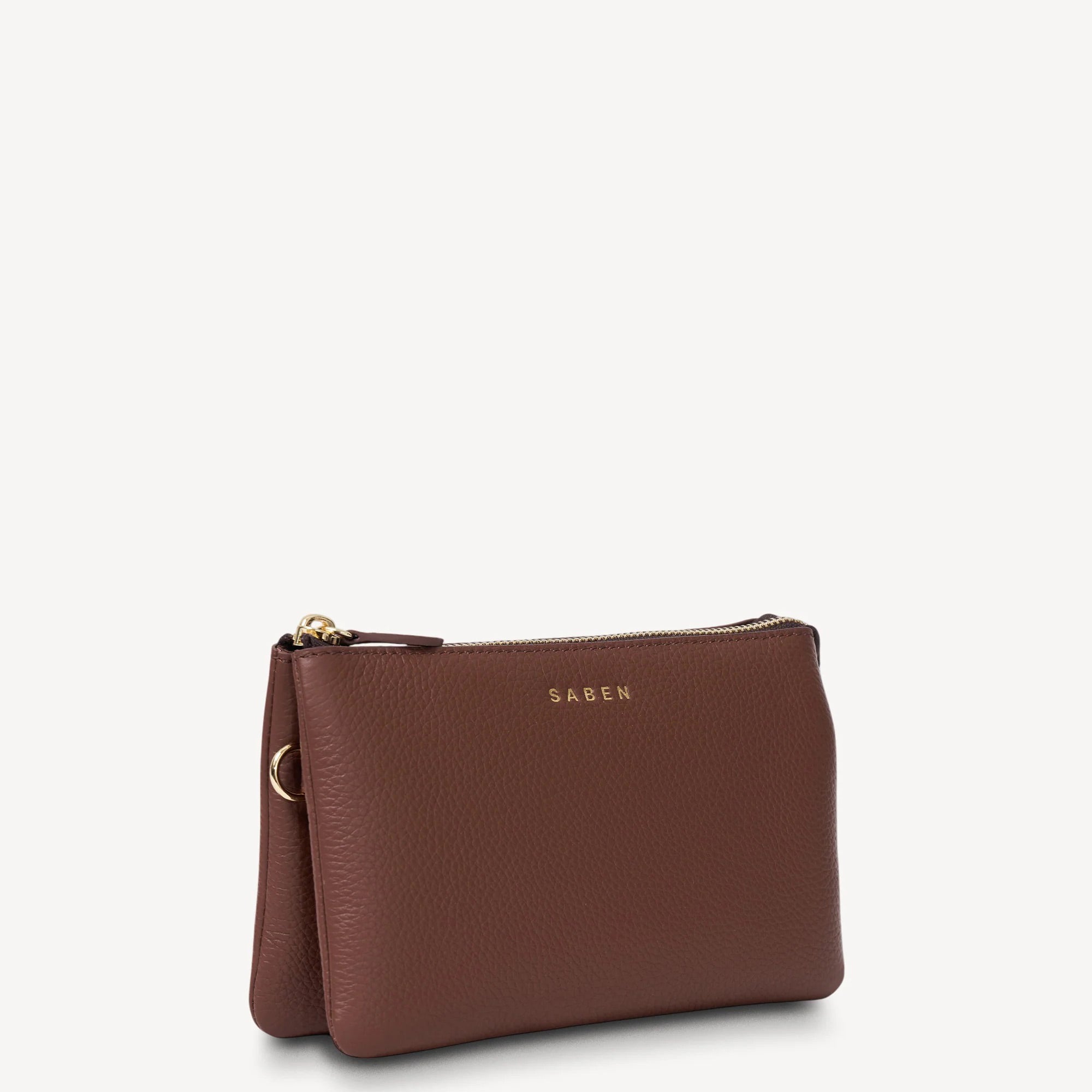 Saben - Tilly Crossbody - Umber