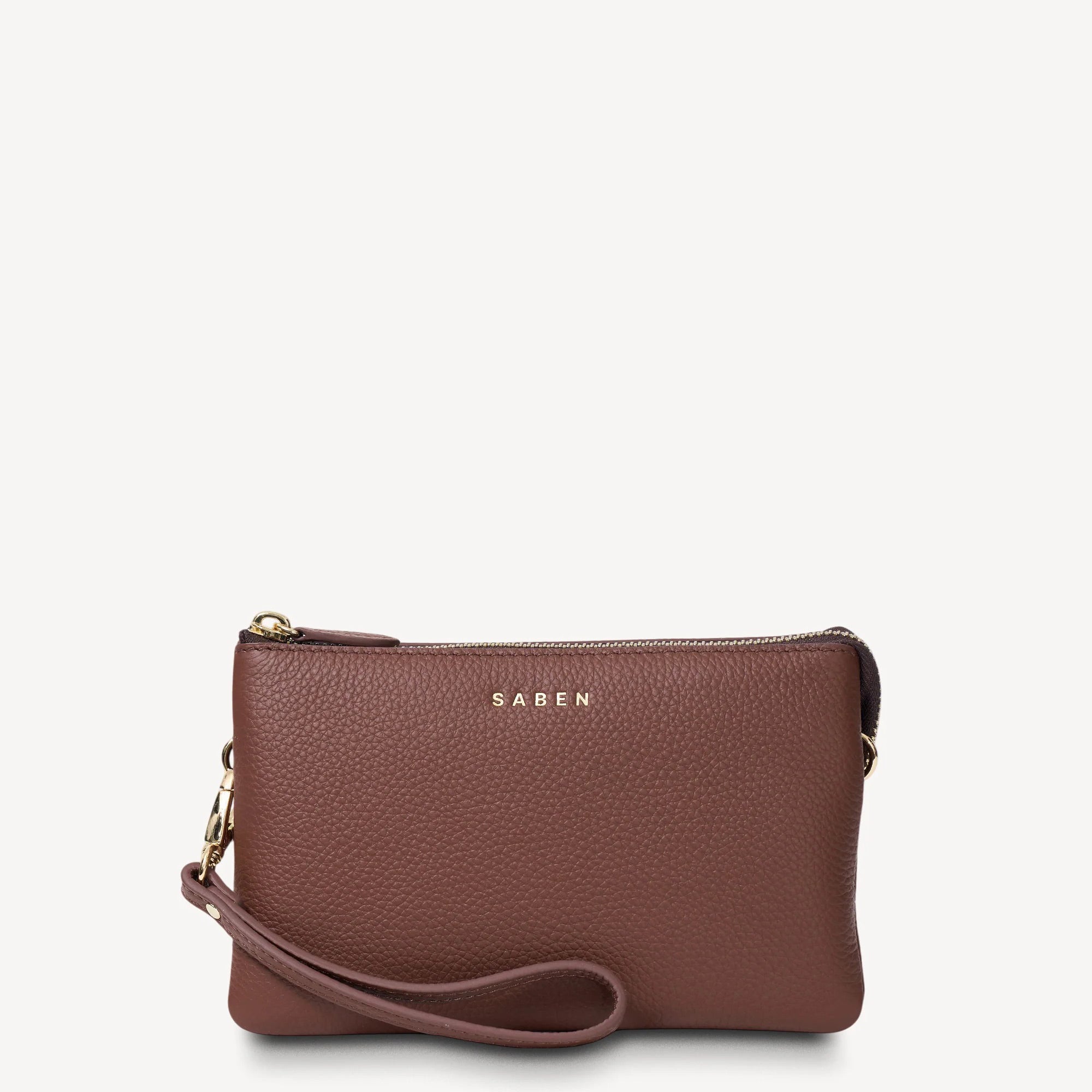 Saben - Tilly Crossbody - Umber