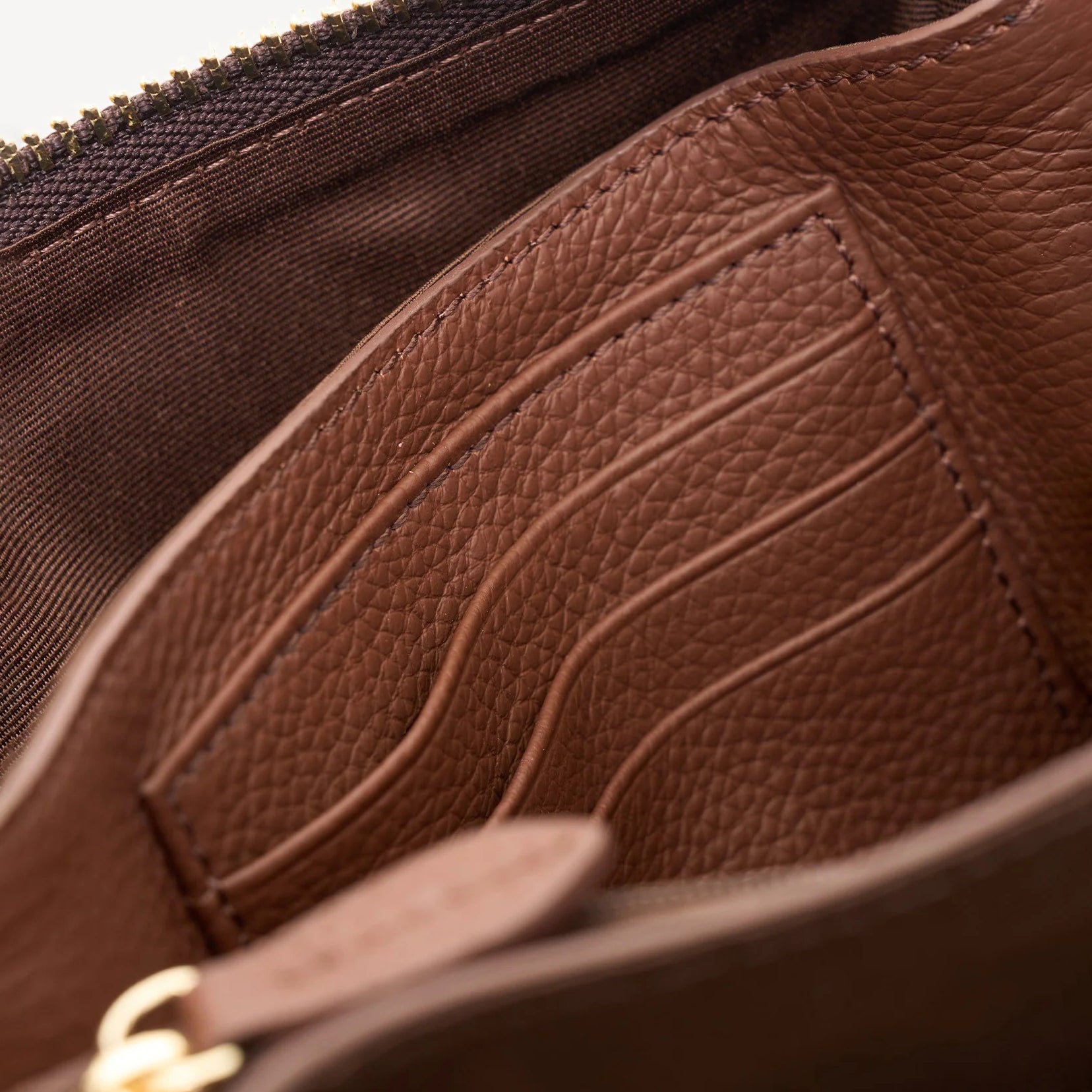 Saben - Tilly Crossbody - Umber