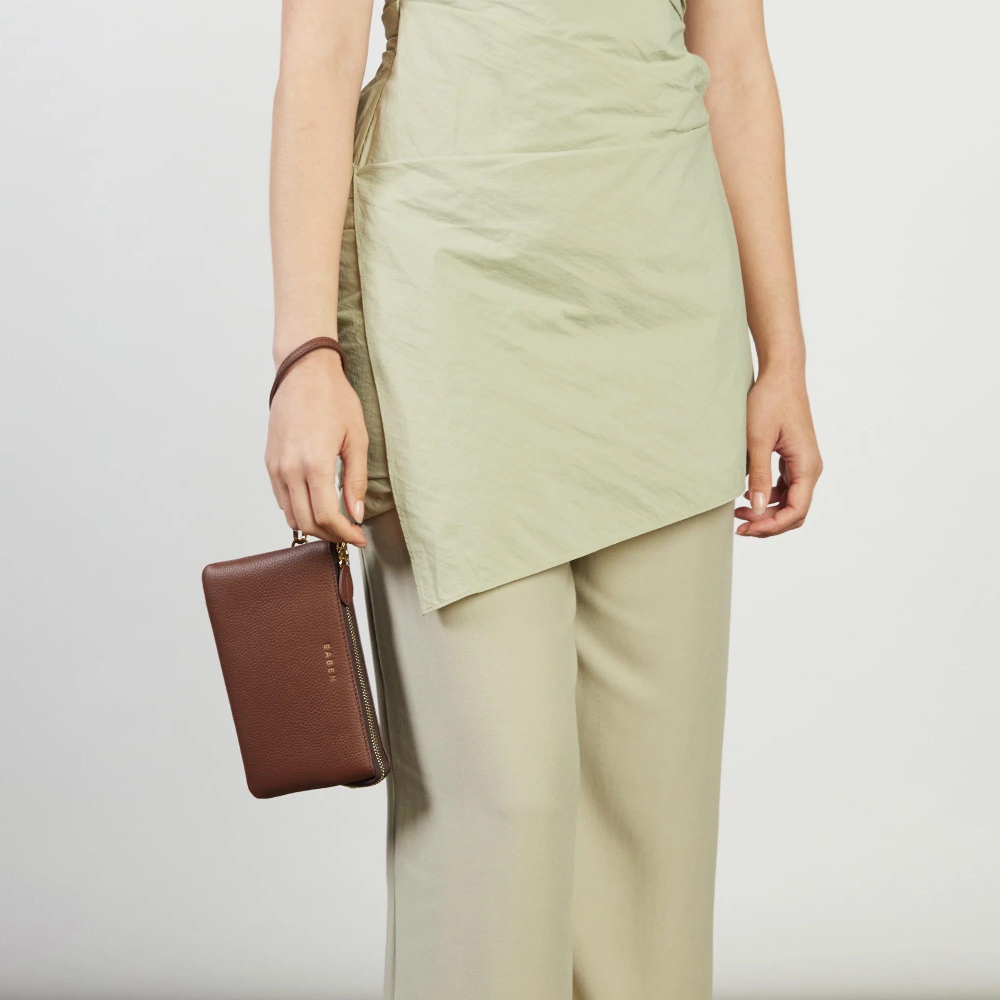 Saben - Tilly Crossbody - Umber