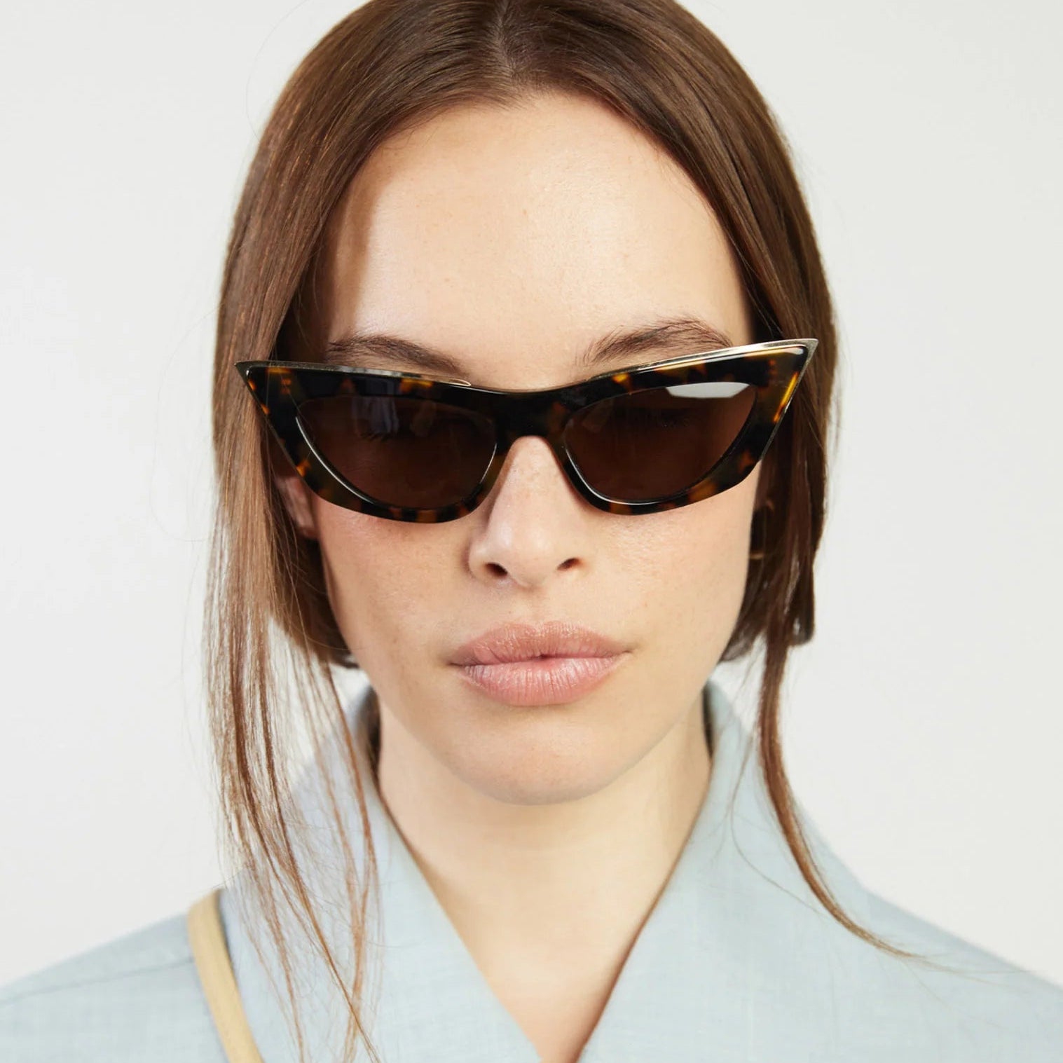 Saben - Peyton Sunglasses - Tortoise