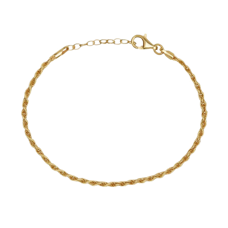 Saint Valentine - Valencia Bracelet - Gold