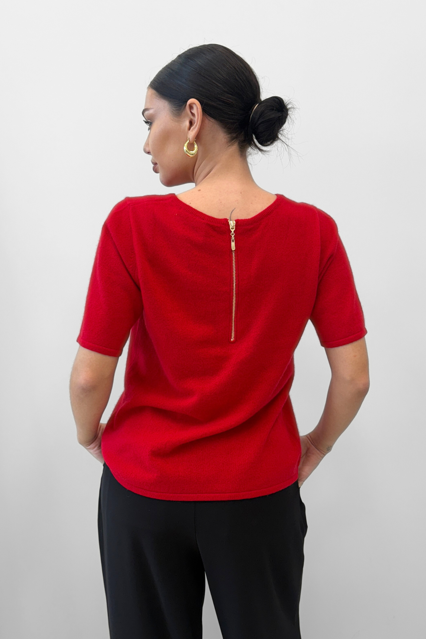 Serenity Tee - Red