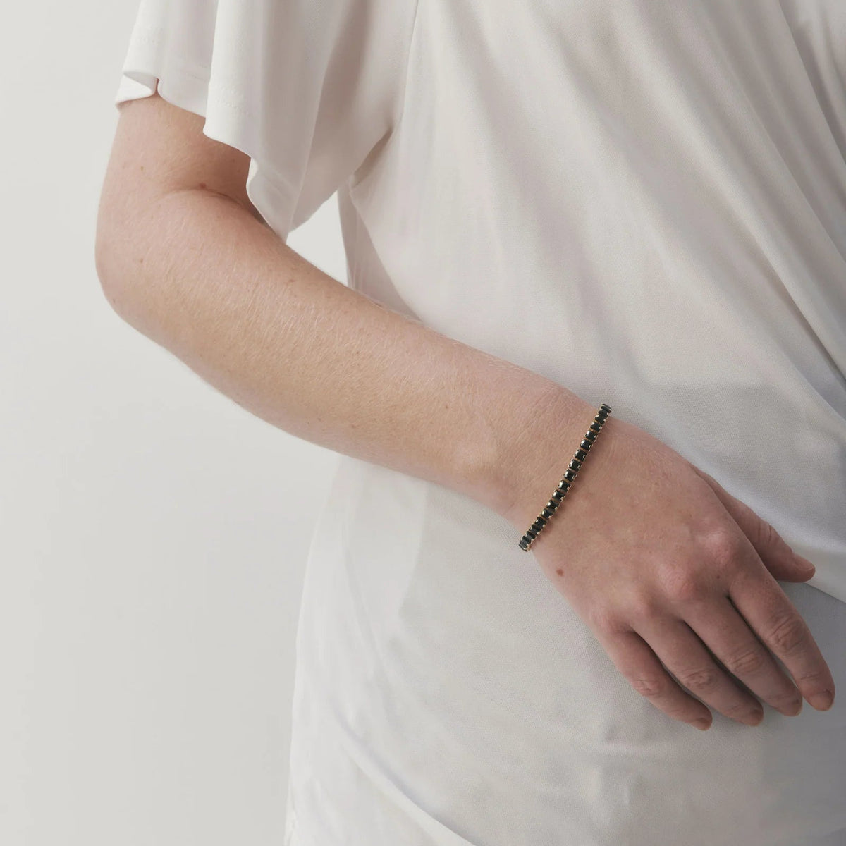 Castel & Co - Sydney Bracelet - Black