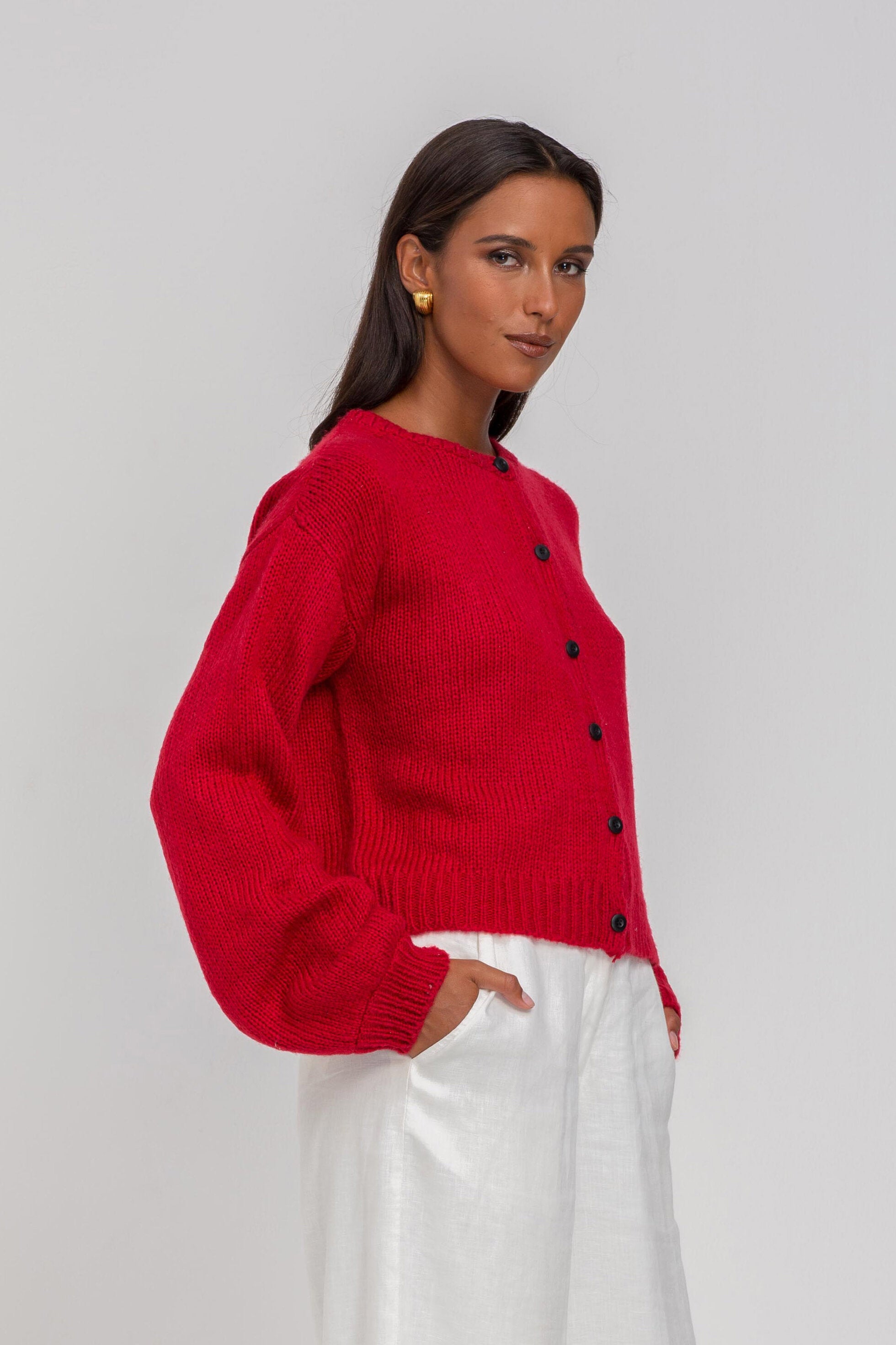 Teddy Cardi - Red