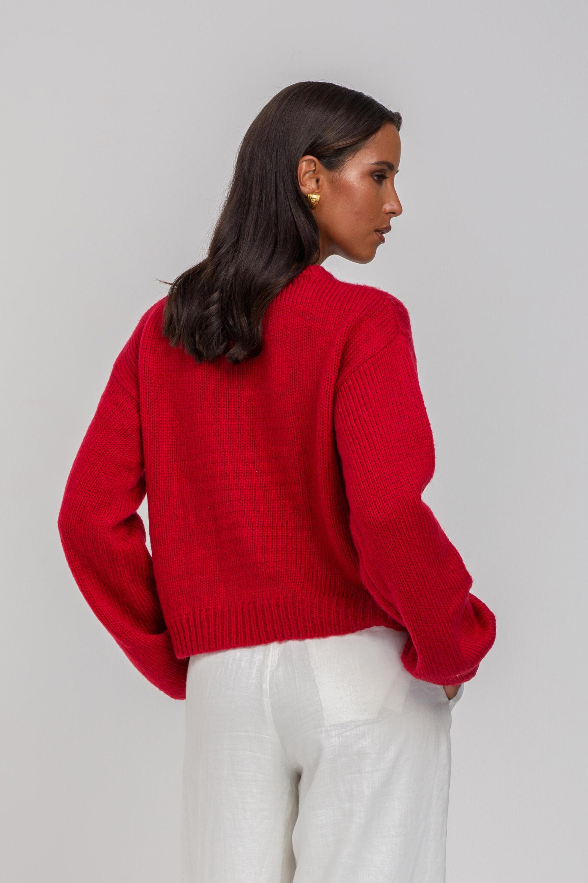 Teddy Cardi - Red