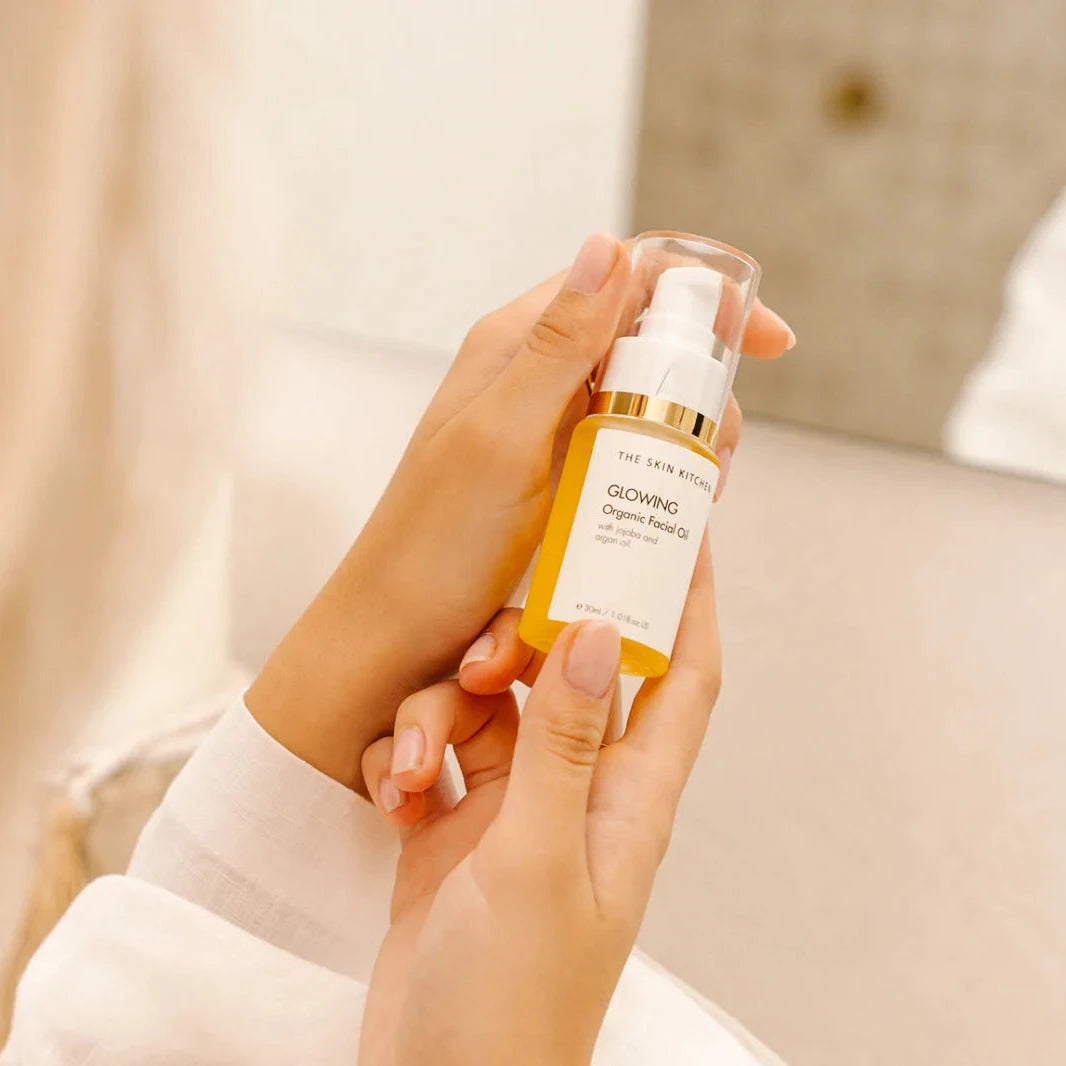 The Skin Kitchen - Glowing Facial Oil - 30ml