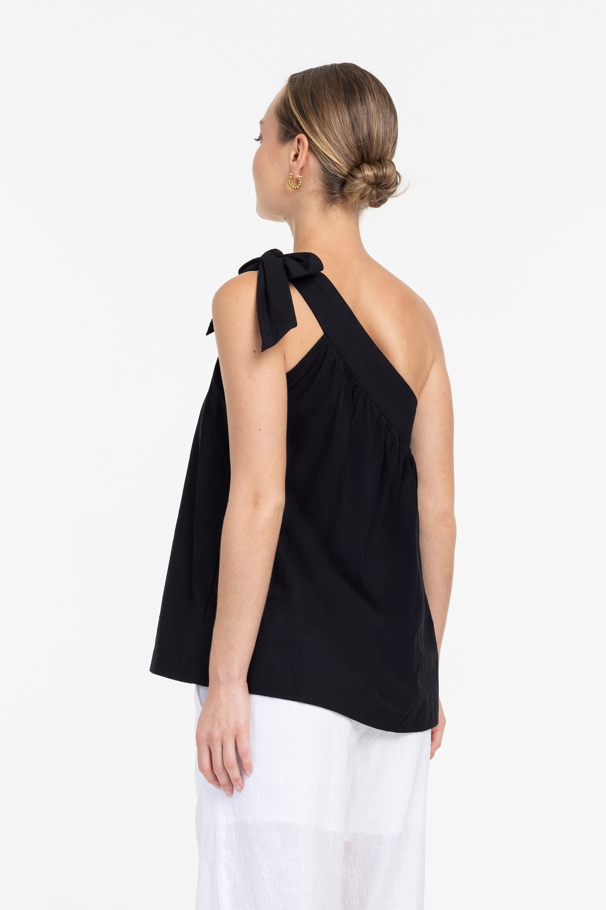 Tiana Top - Black