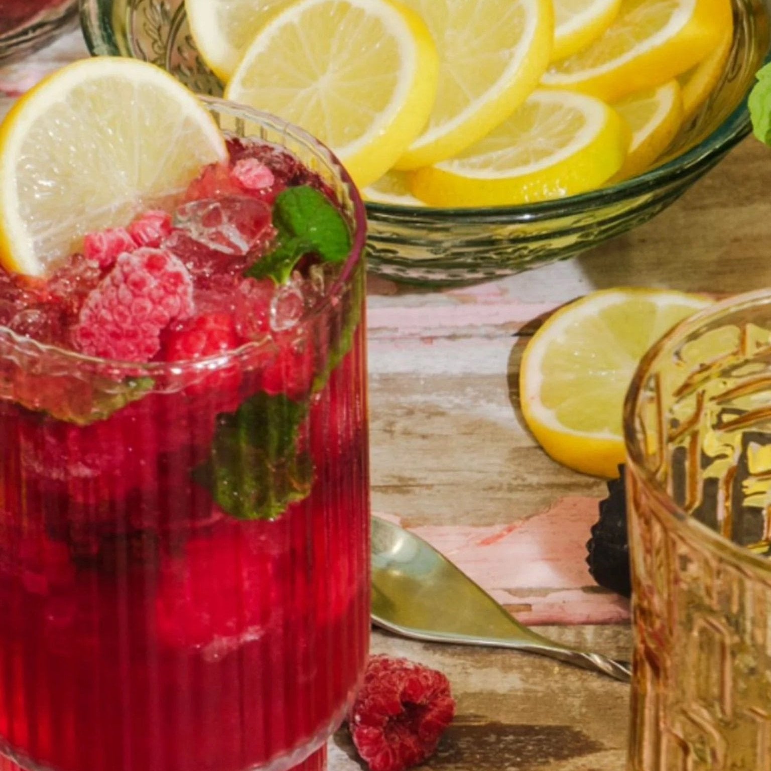 Tippl - Berry Mojito - 1000ml