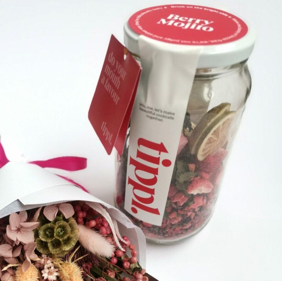 Tippl - Berry Mojito - 1000ml