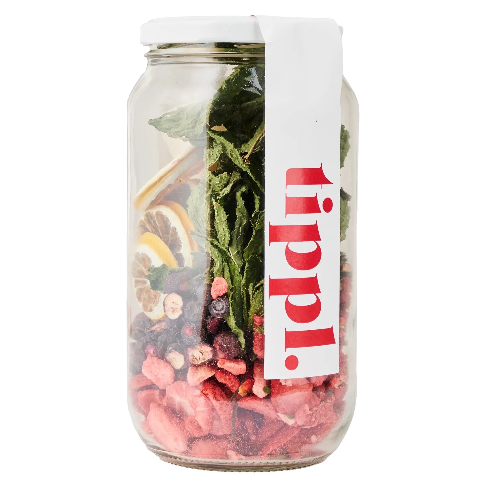 Tippl - Berry Mojito - 1000ml