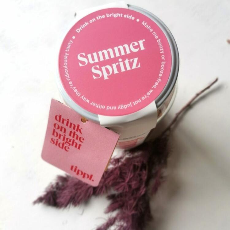 Tippl - Summer Spritz - 1000ml