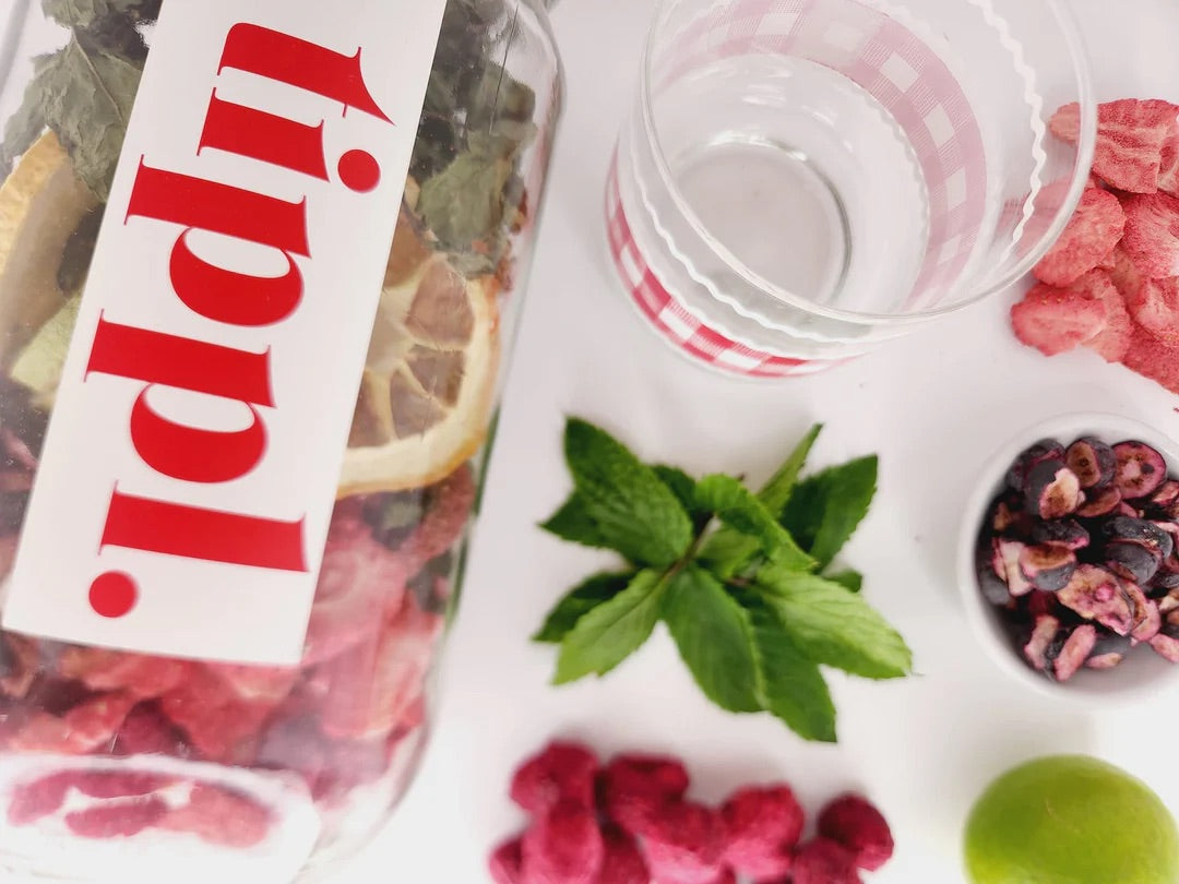 Tippl - Berry Mojito - 1000ml