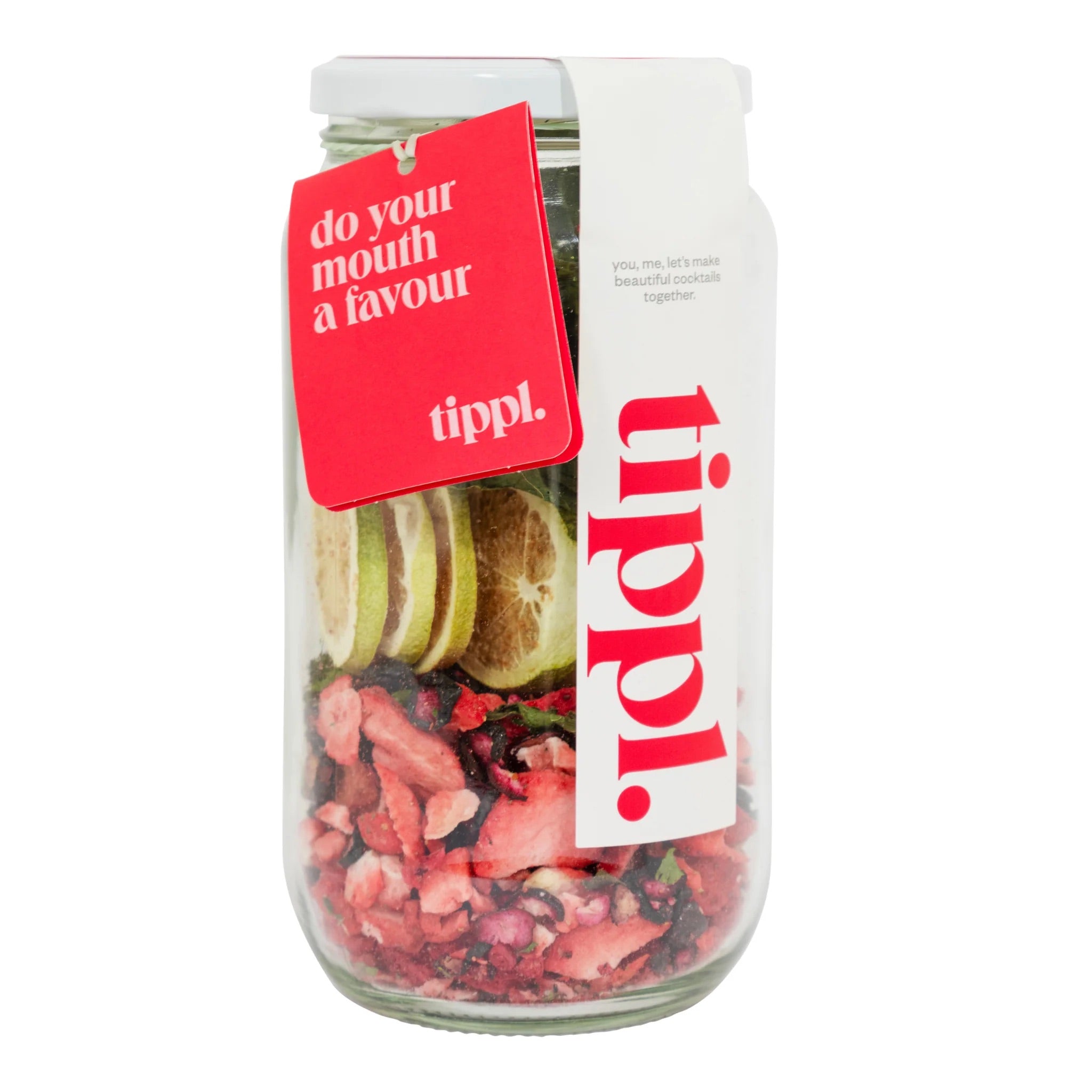 Tippl - Berry Mojito - 1000ml