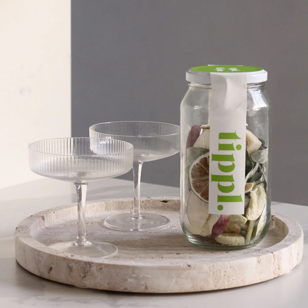 Tippl - Feijoa & Apple - 1000ml