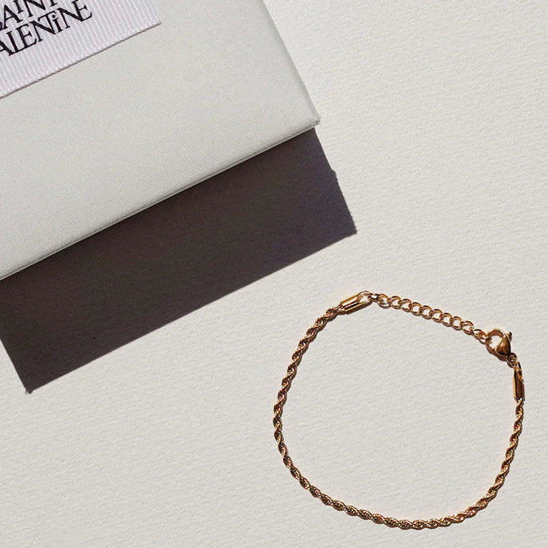 Saint Valentine - Valencia Bracelet - Gold