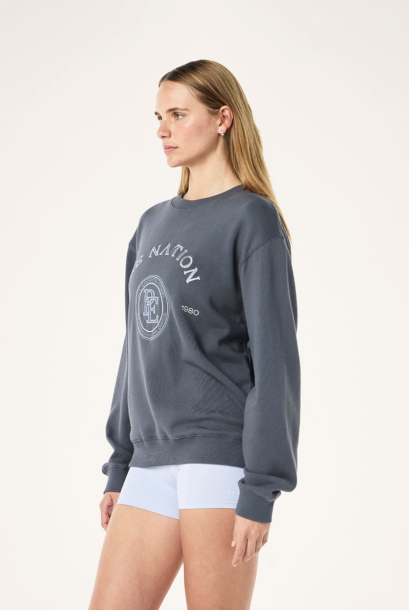 P.E Nation - Voyage Sweat - Thunder