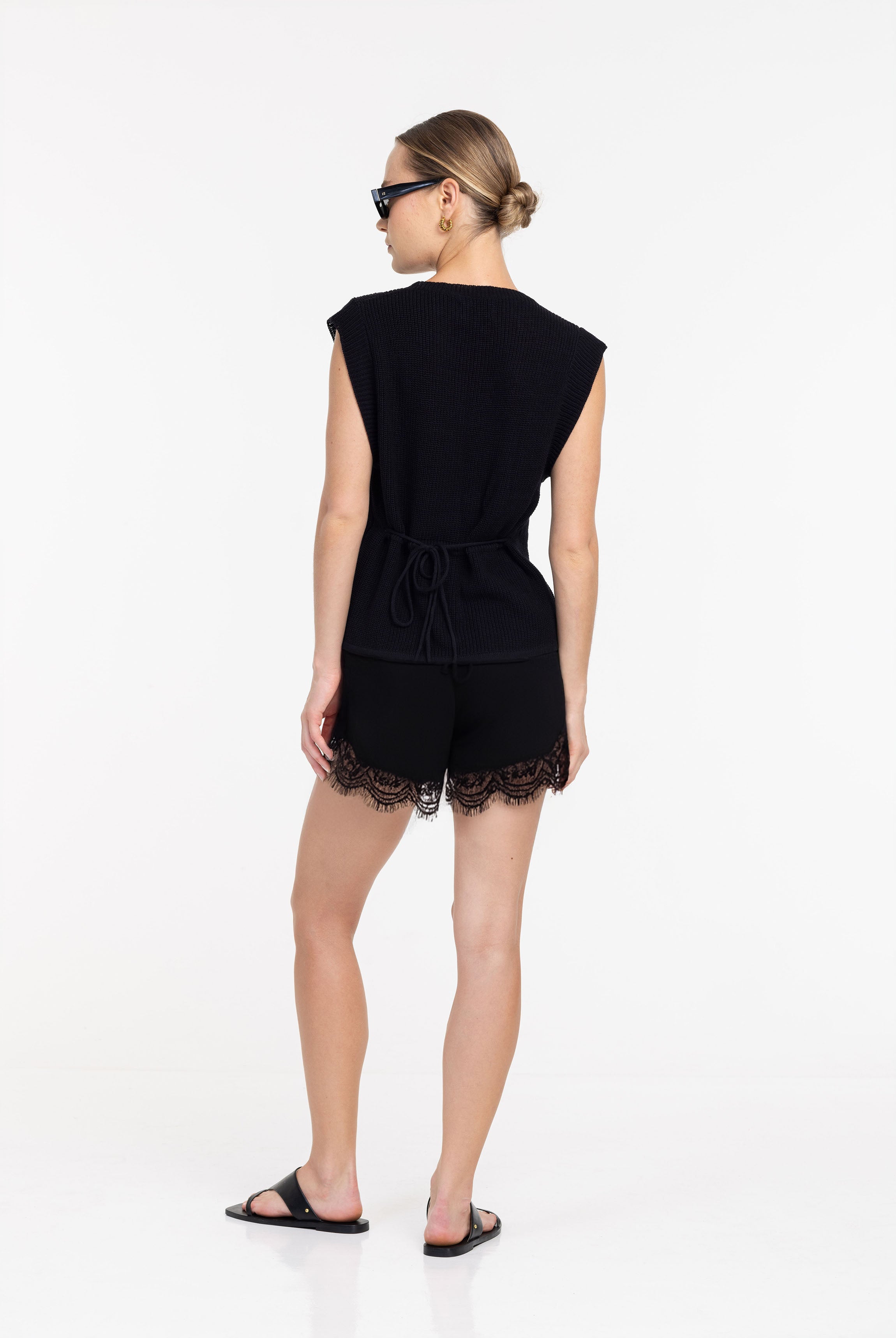 Rosie Shorts - Black