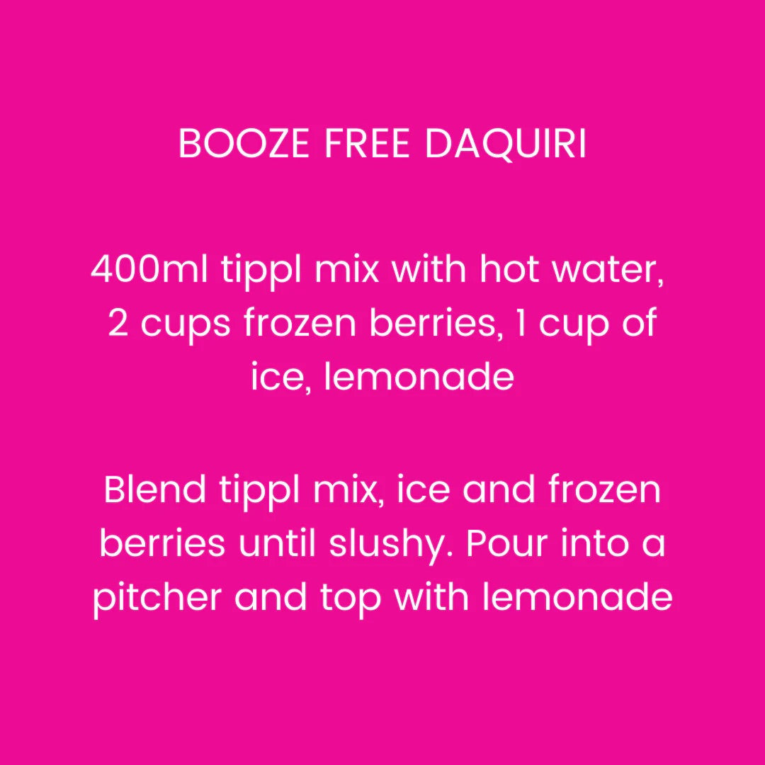 Tippl - Berry Mojito - 1000ml