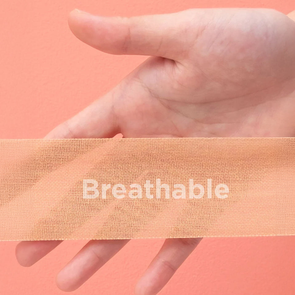Wearology - Bra Tape Regular - Nude - 5cm x 5m