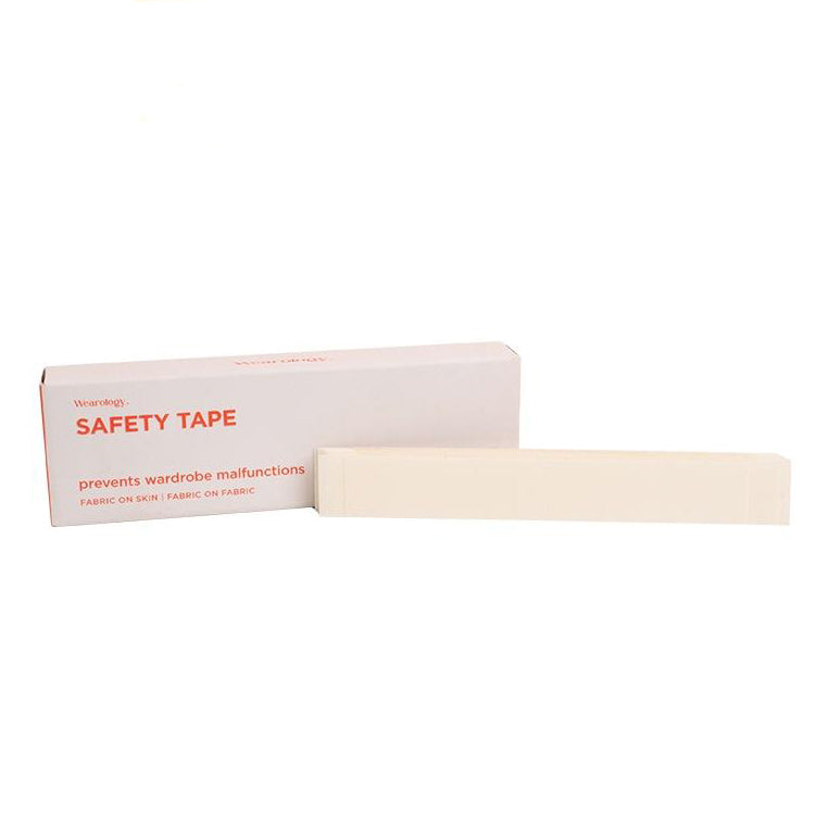 Wearology - Safety Tape Box - 20pcs