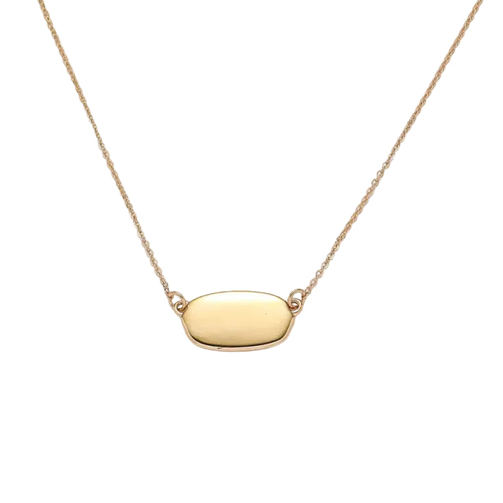 Castel & Co - Yuma Necklace - Gold