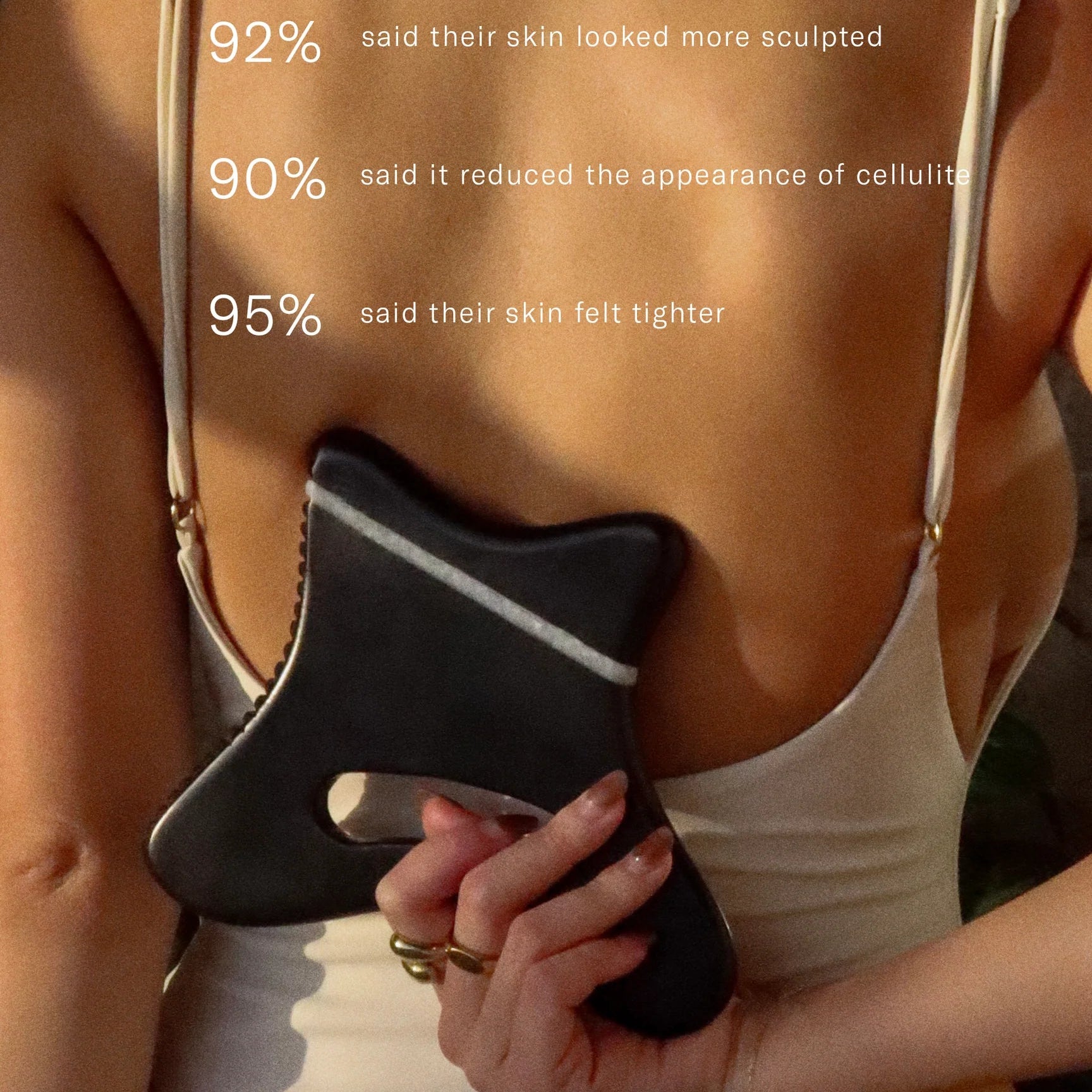 Slō. - Bian Stone Body Gua Sha