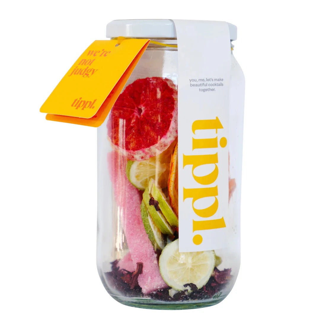 Tippl - Hibiscus Margarita - 1000ml