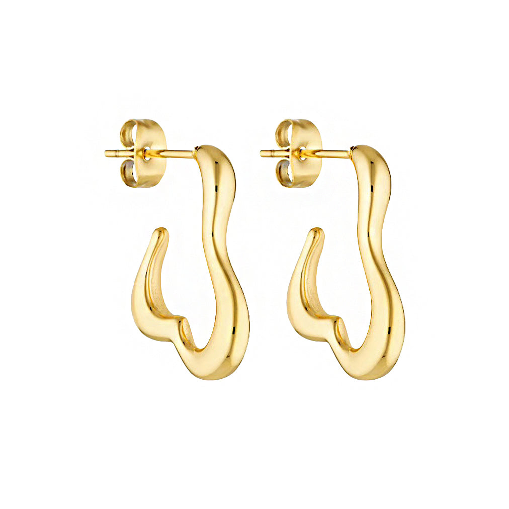 Porter Jewellery - Baby Bones Earrings