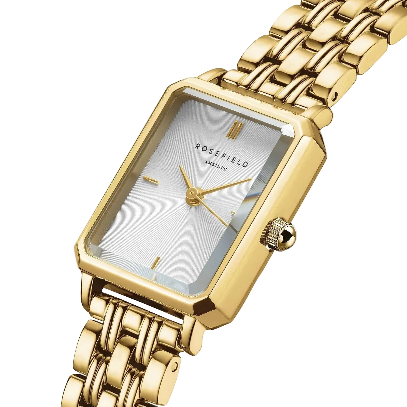 Rosefield - Octagon XS Gold Watch