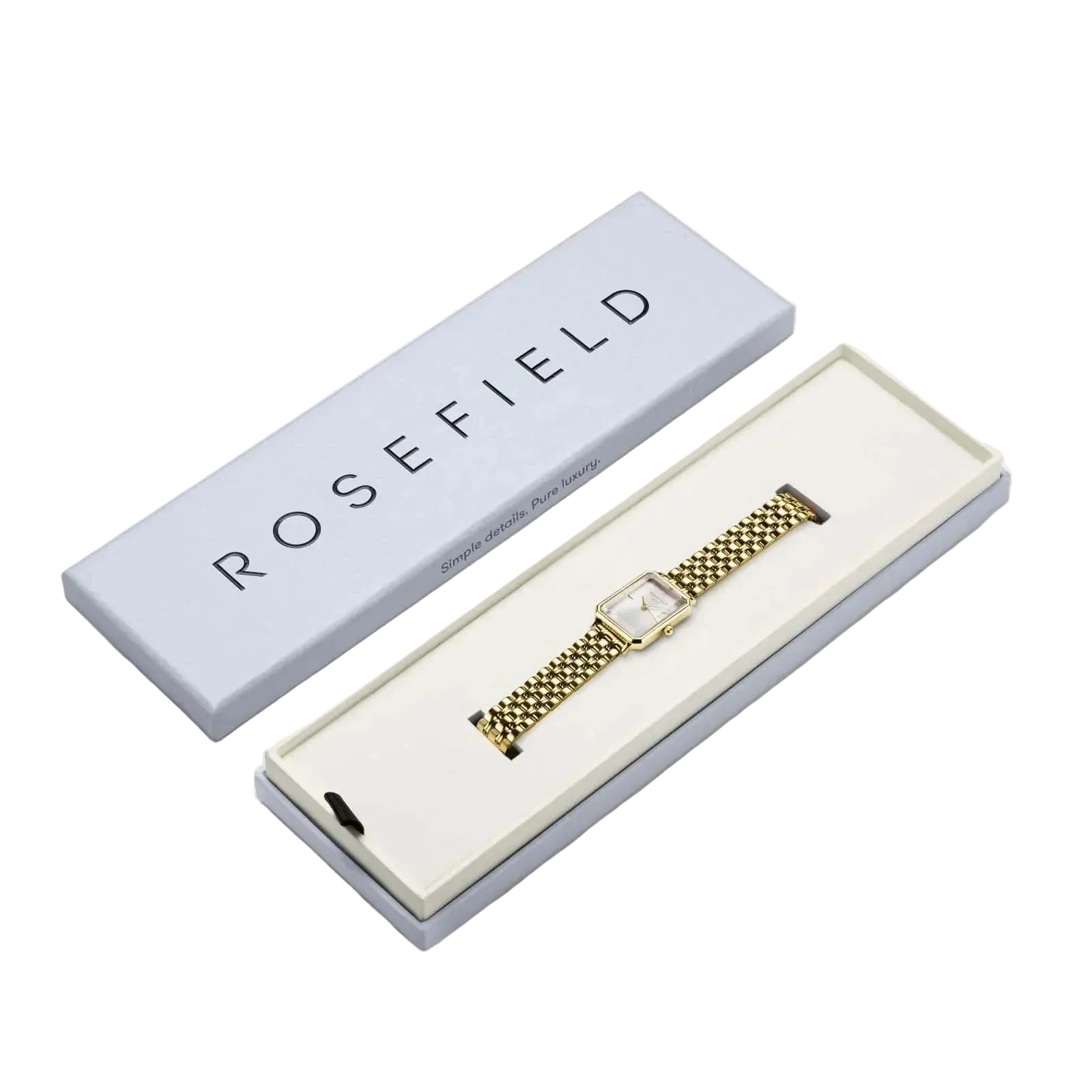Rosefield - Octagon XS Gold Watch