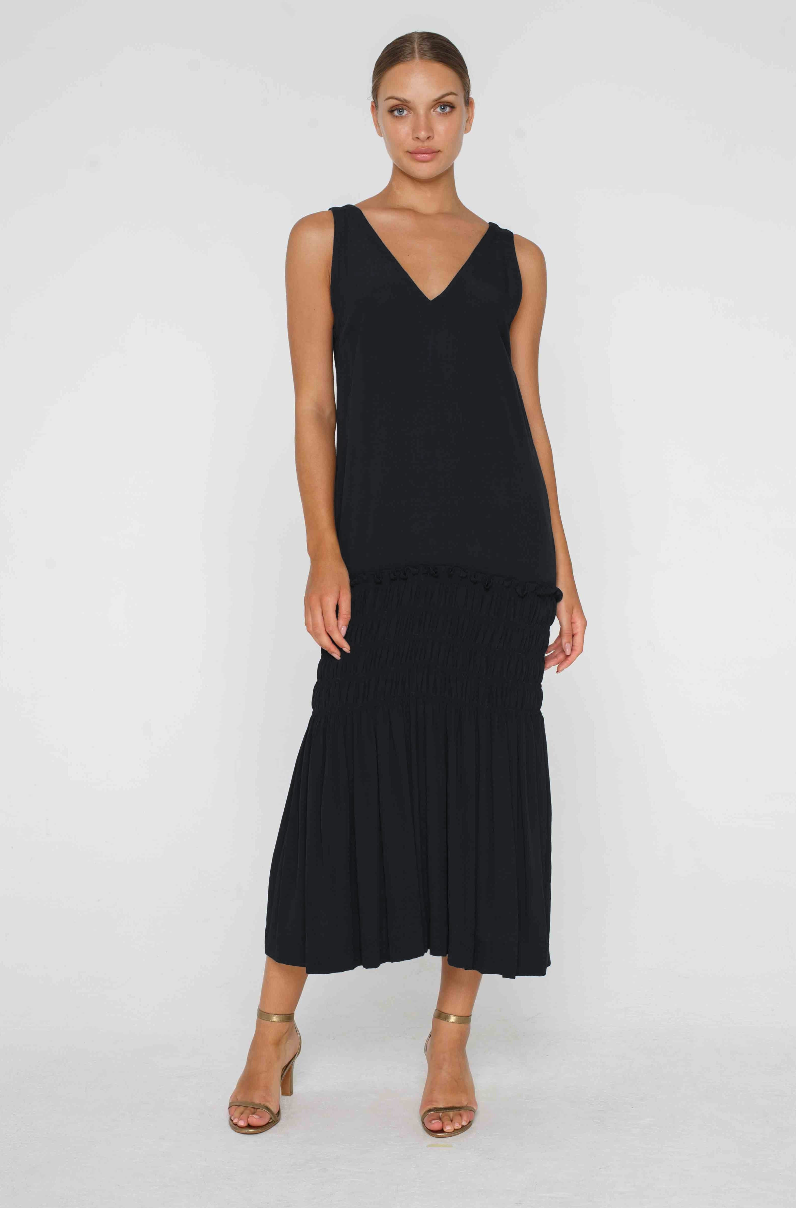 Natural Beauty Dress - FINAL SALE