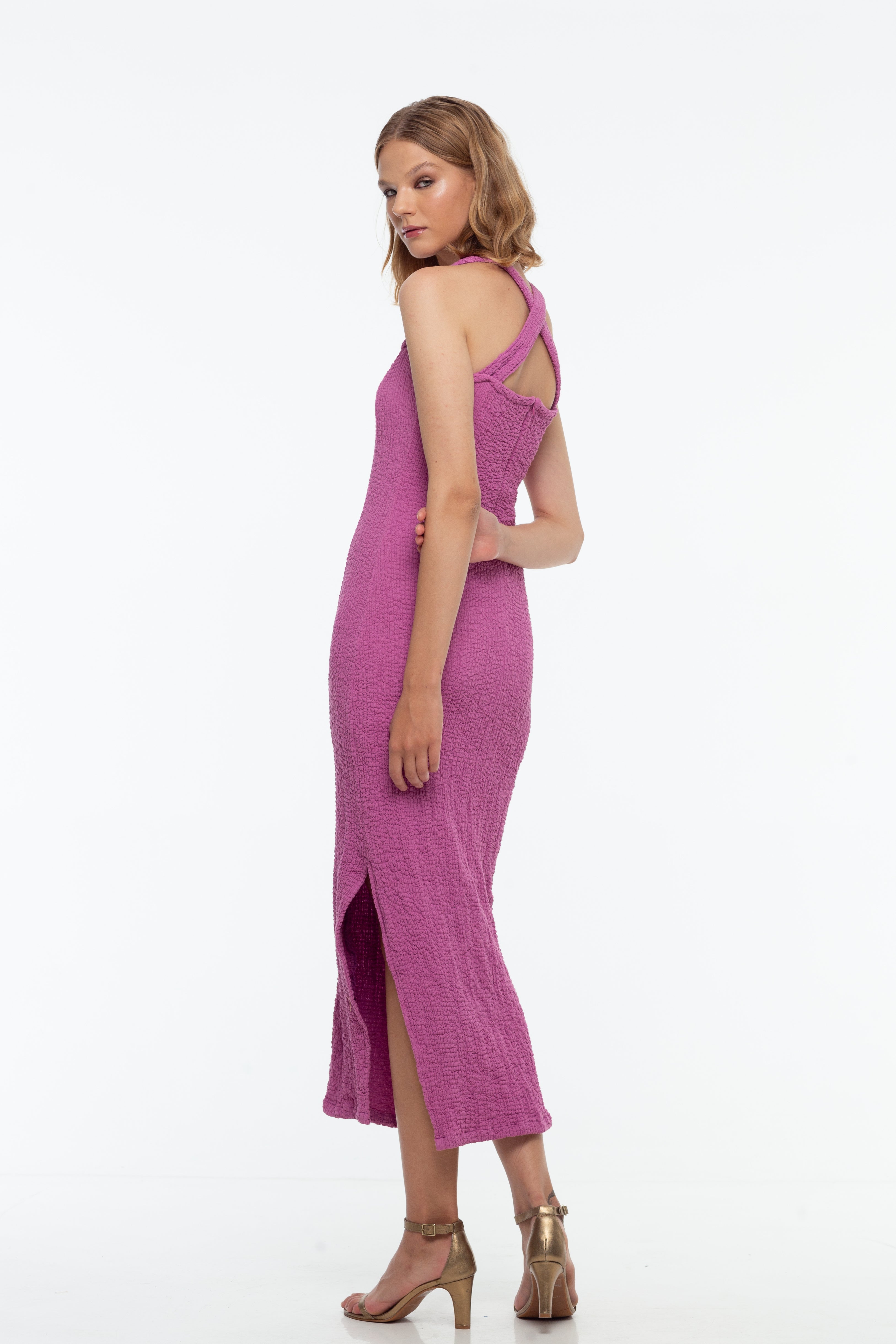 Evening Soul Bandeau Dress - FINAL SALE