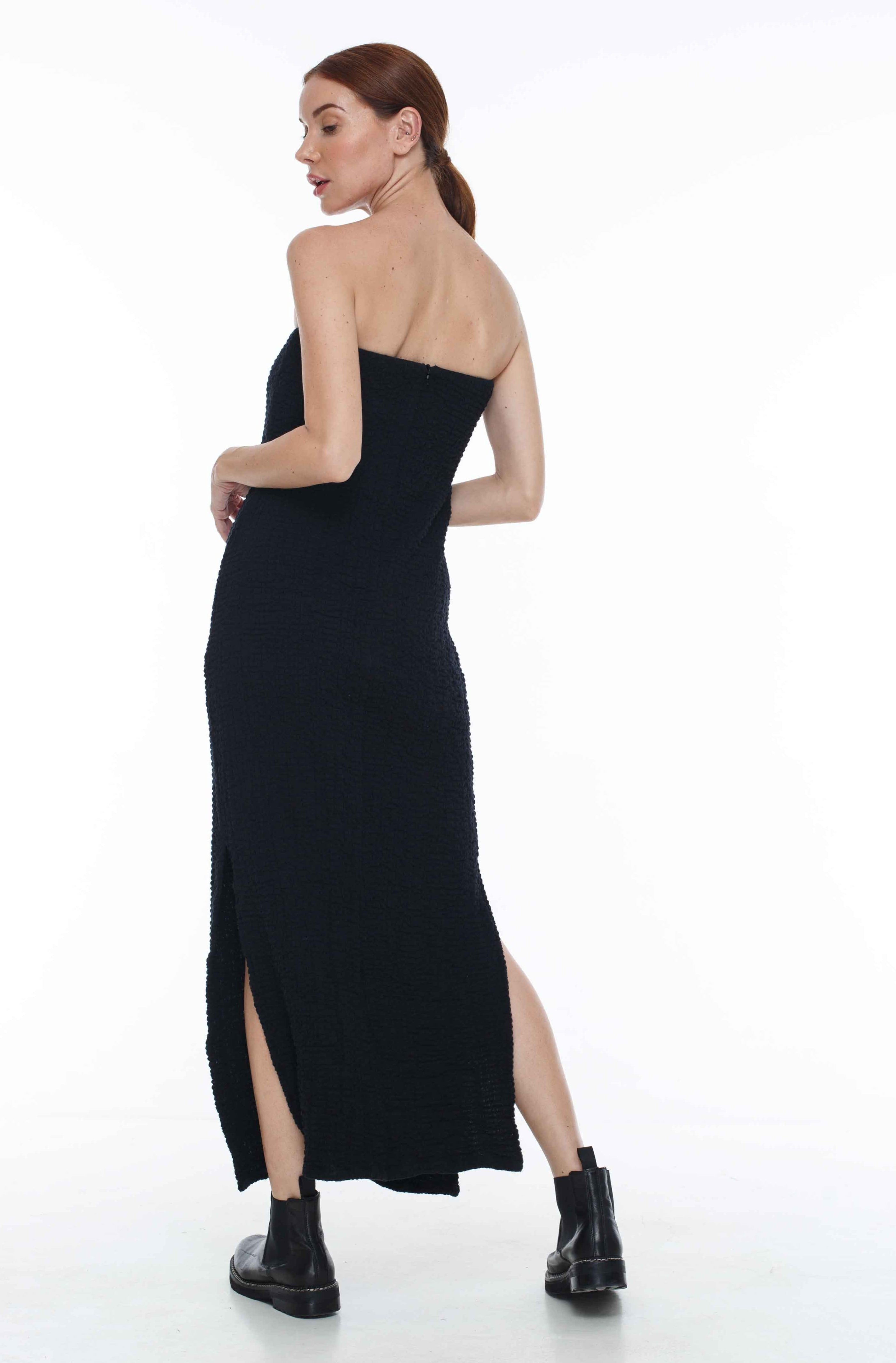 Evening Soul Bandeau Dress