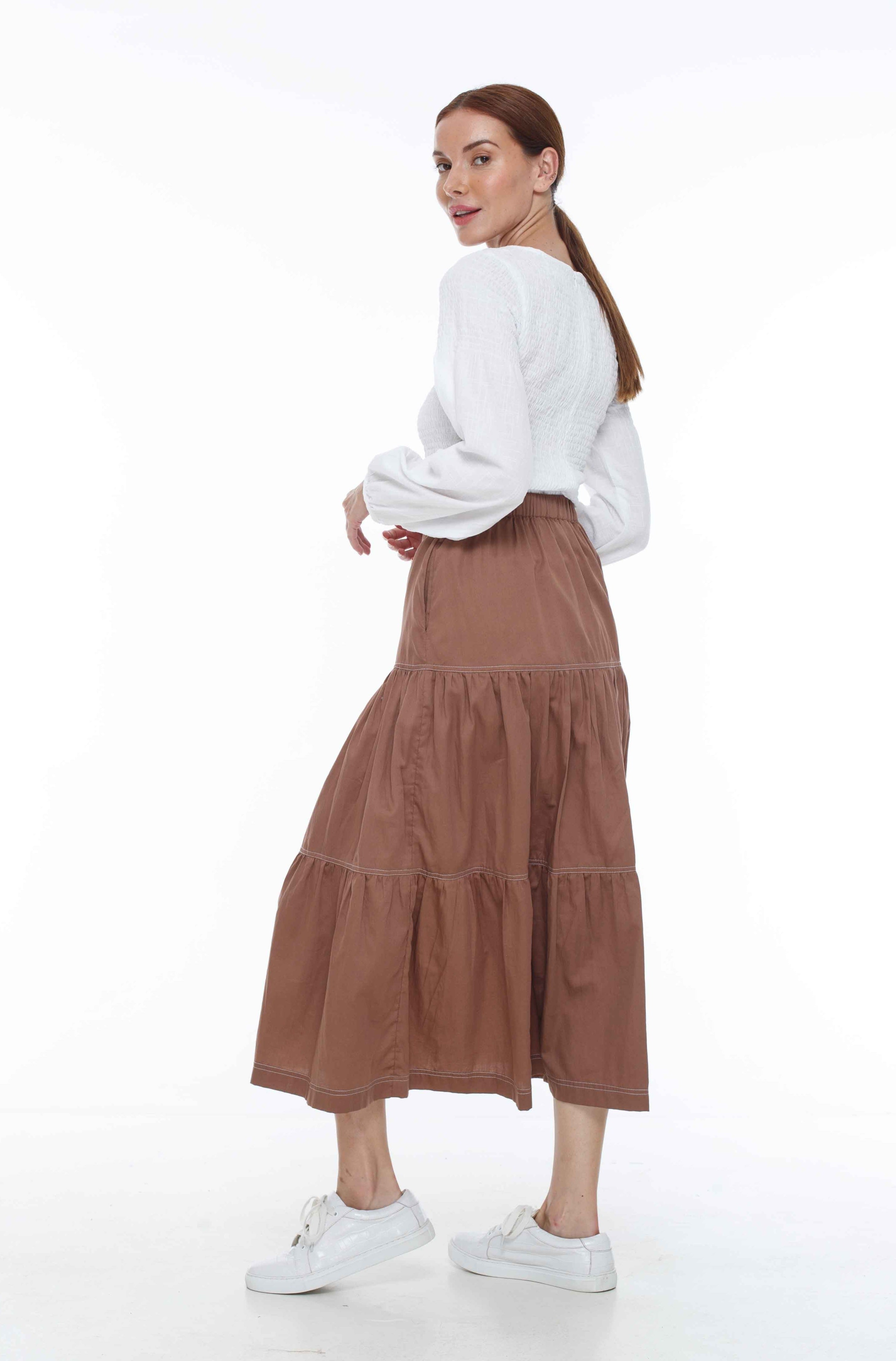 Sincere Skirt - FINAL SALE