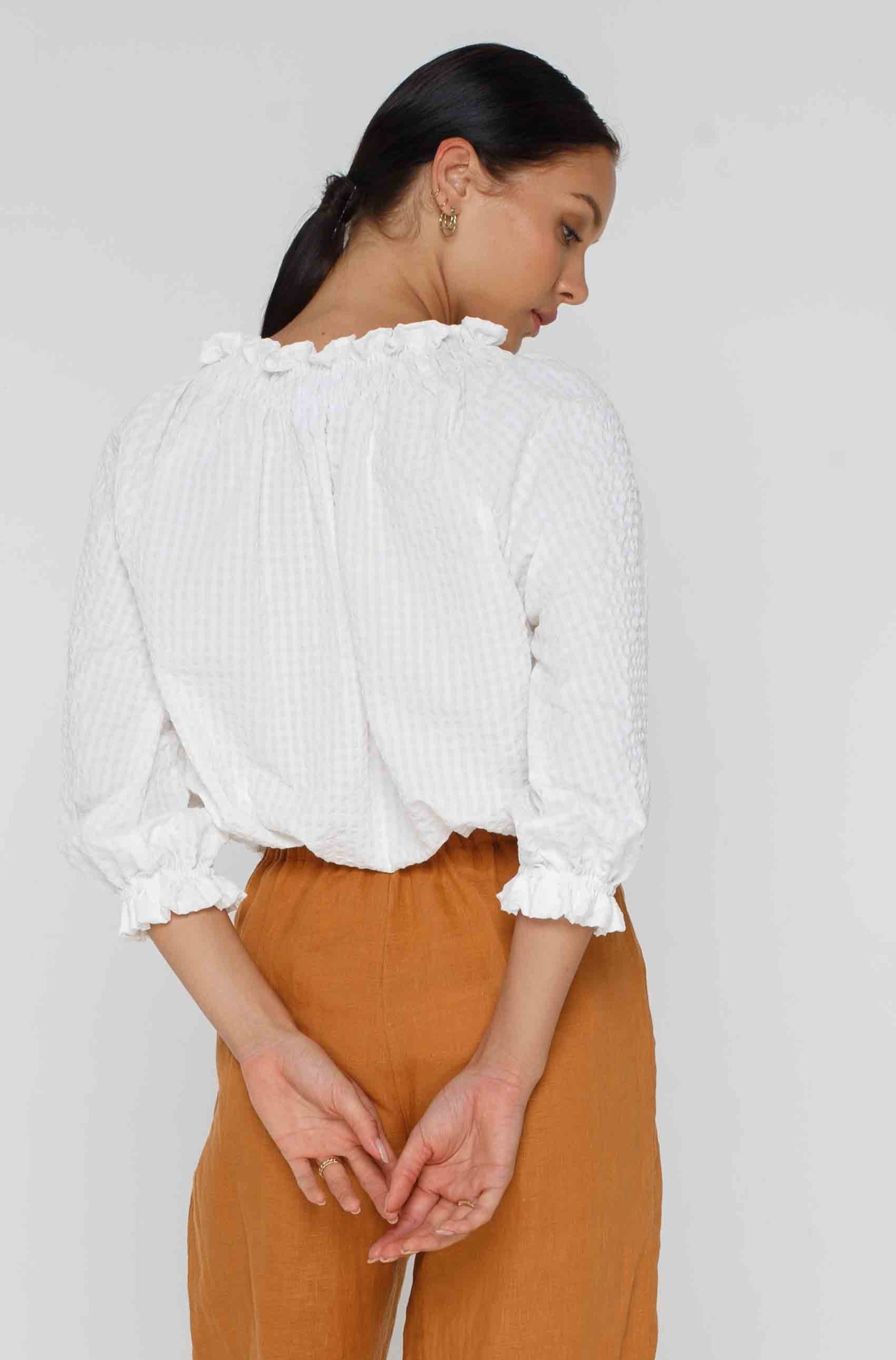 French Kiss Top