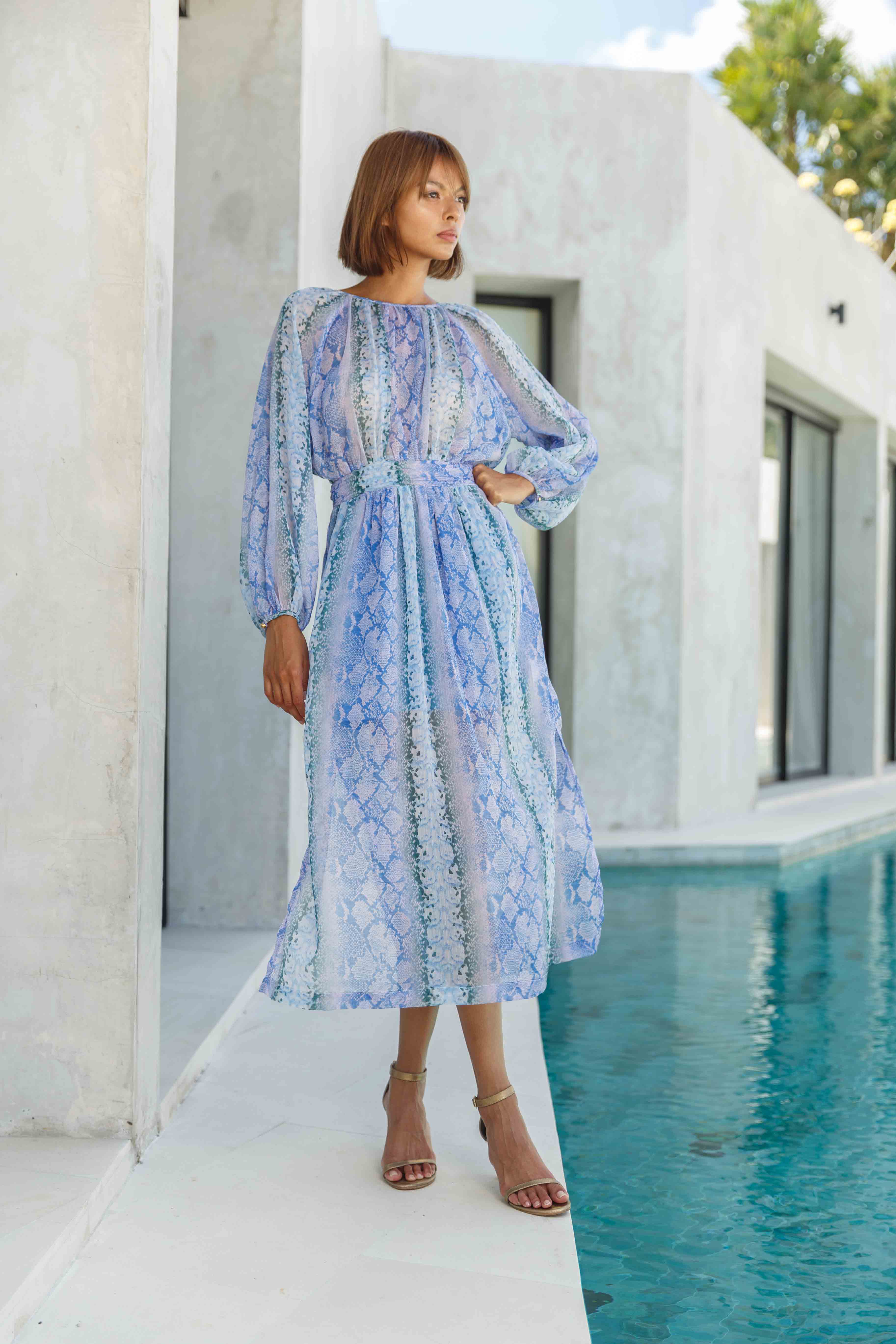 After Hours Dress - FINAL SALE